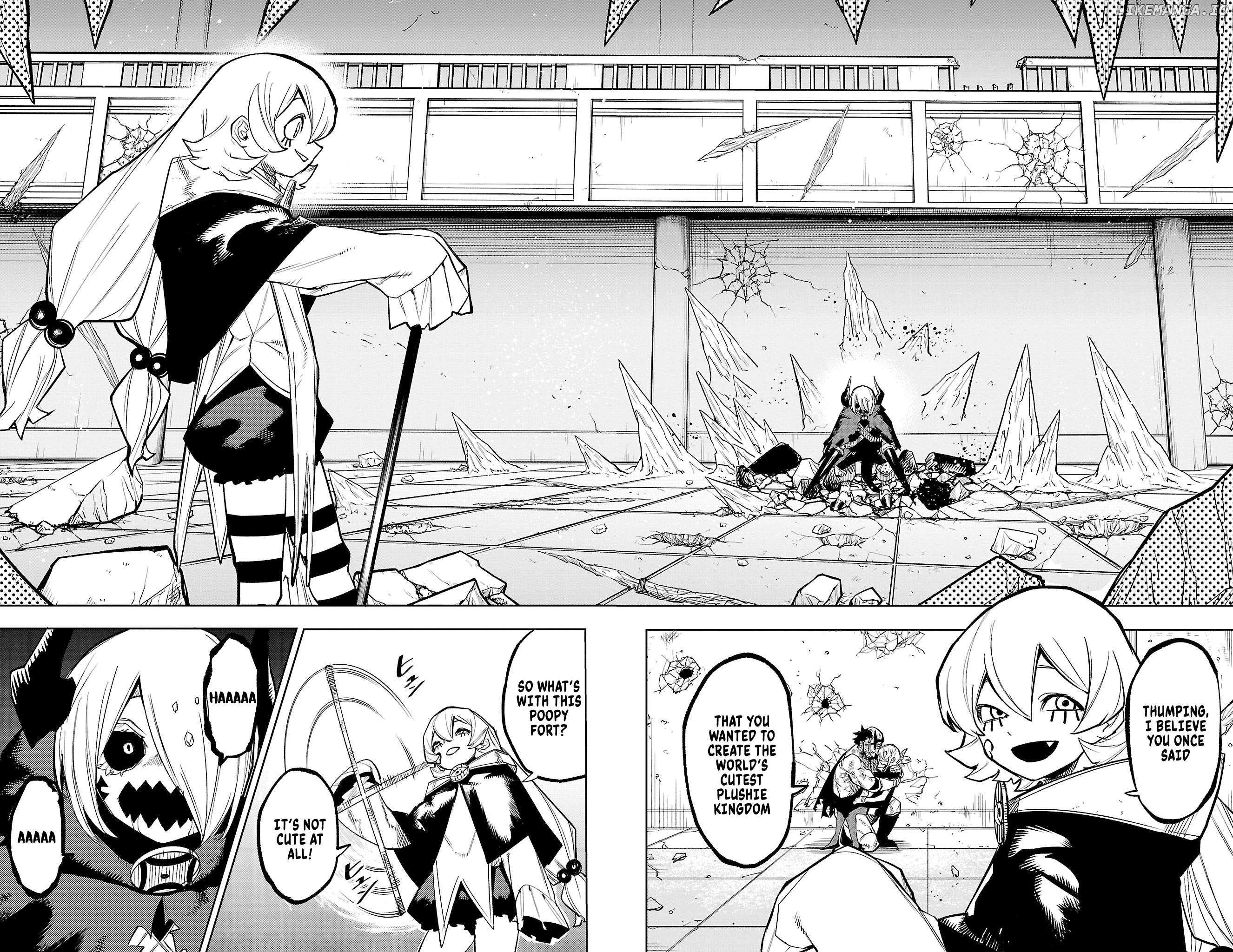 SHY Chapter 159 - Page 3 in English