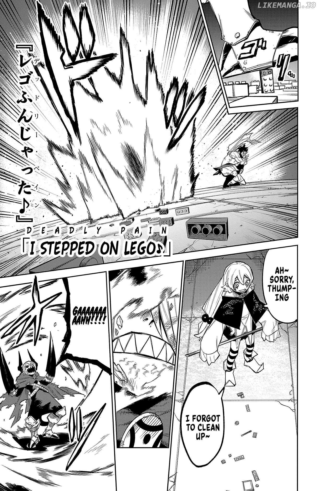 SHY Chapter 159 - Page 5 in English