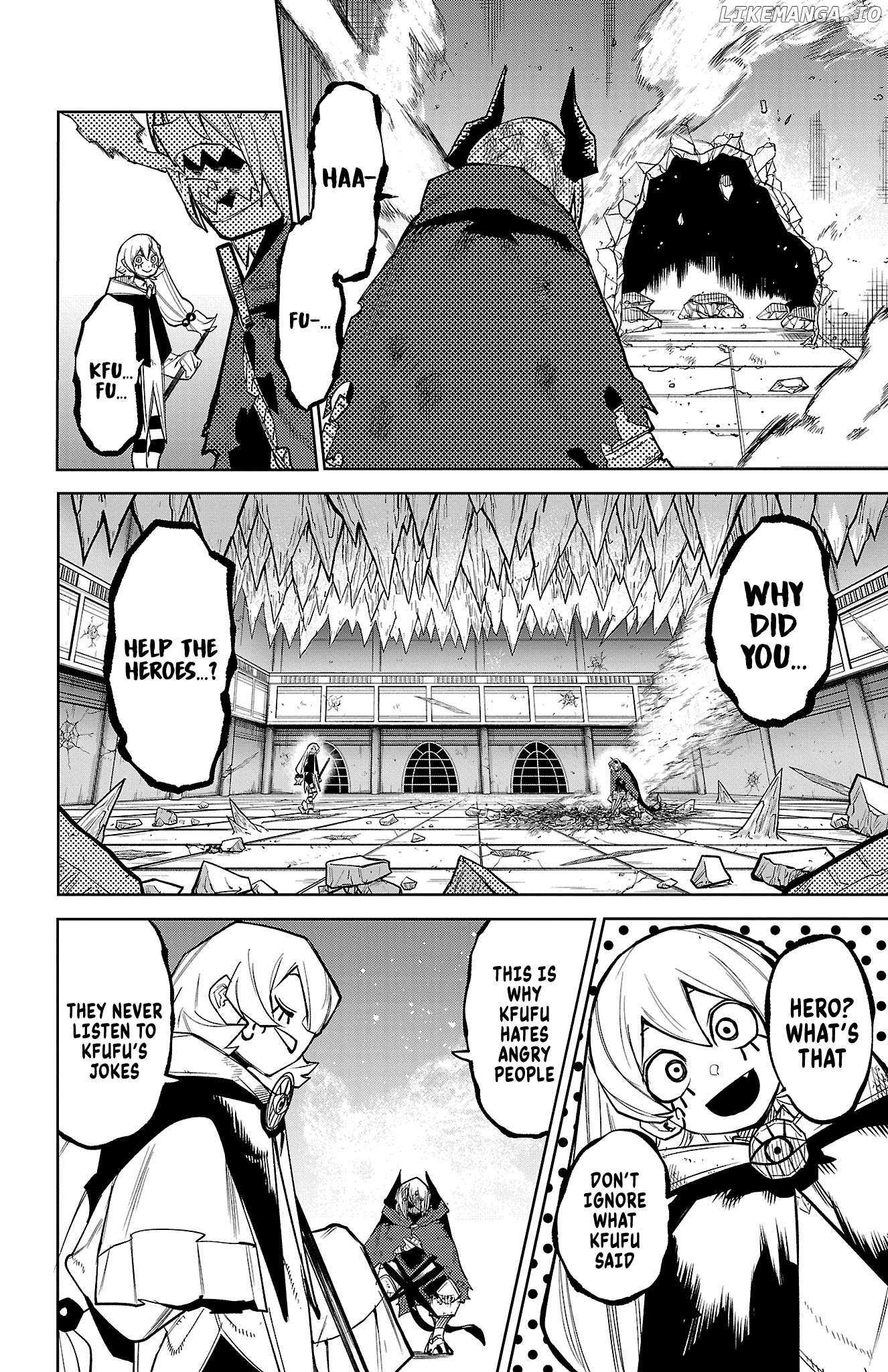 SHY Chapter 159 - Page 6 in English