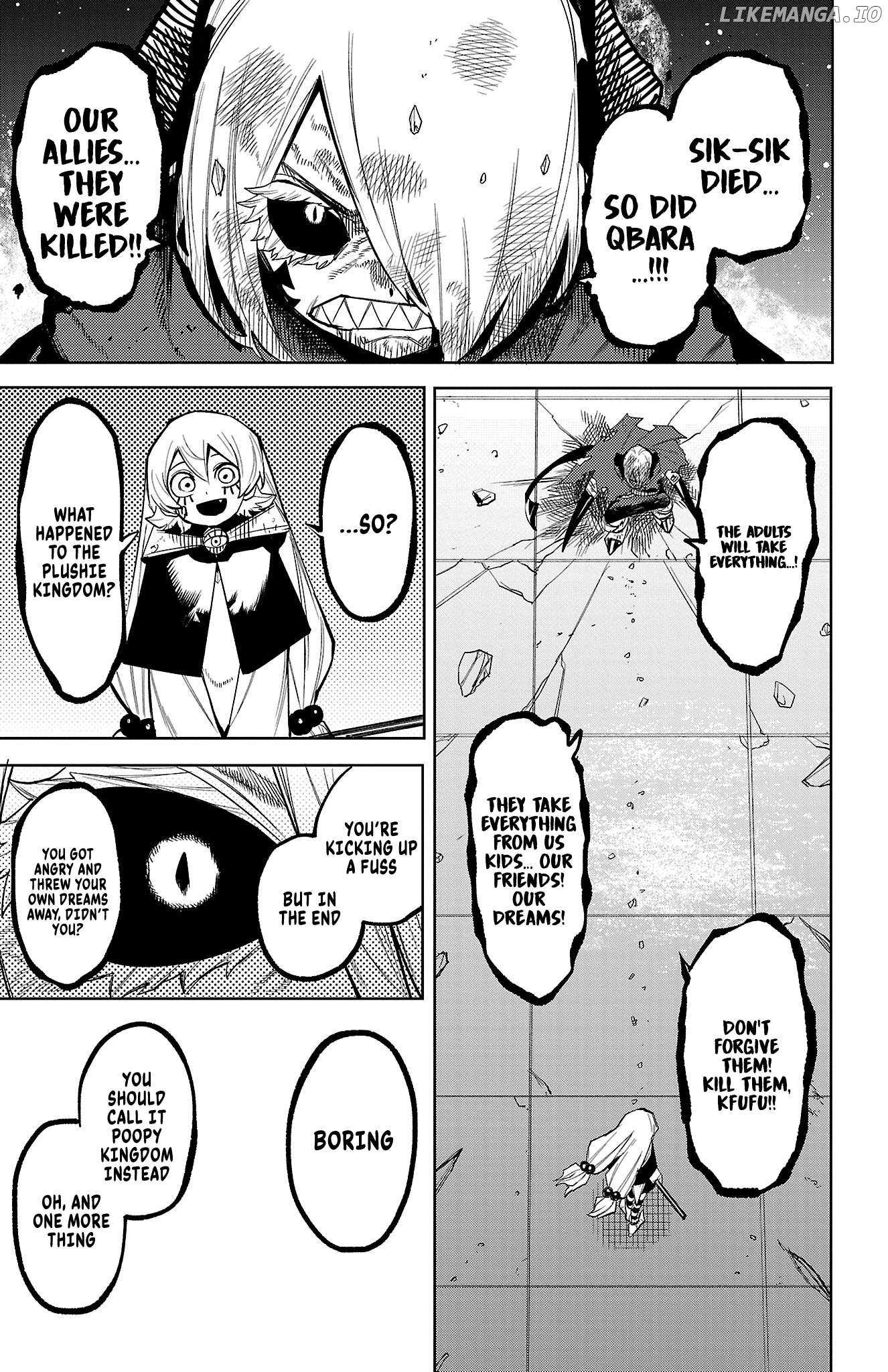 SHY Chapter 159 - Page 7 in English
