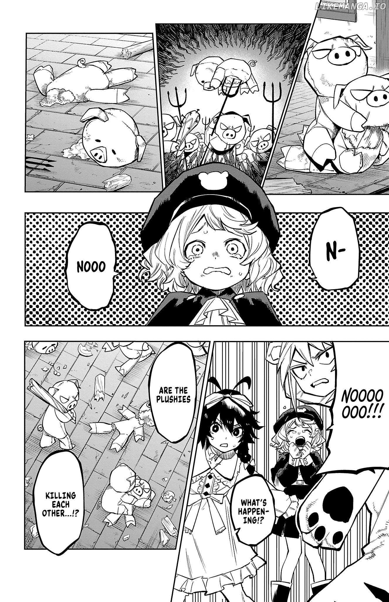 SHY Chapter 160 - Page 12 in English