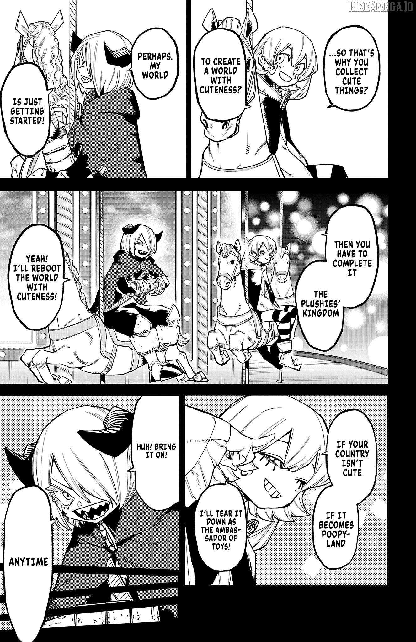 SHY Chapter 161 - Page 10 in English