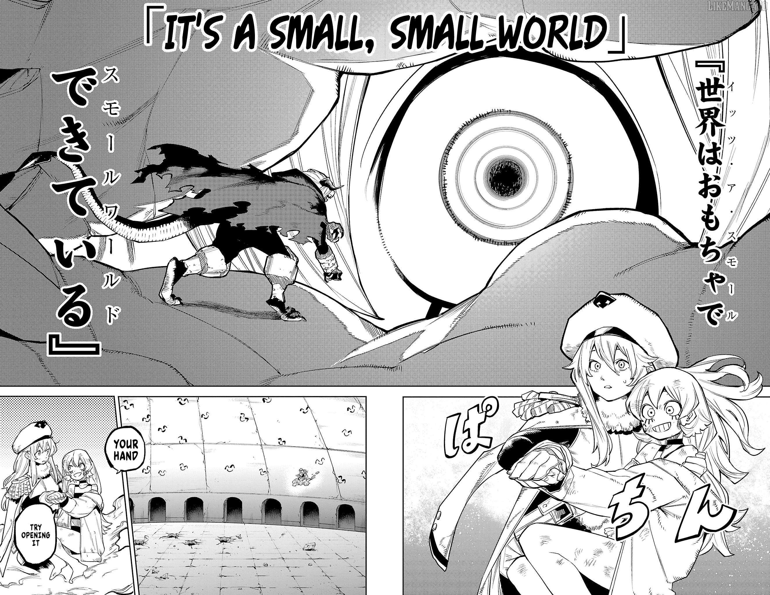 SHY Chapter 161 - Page 15 in English