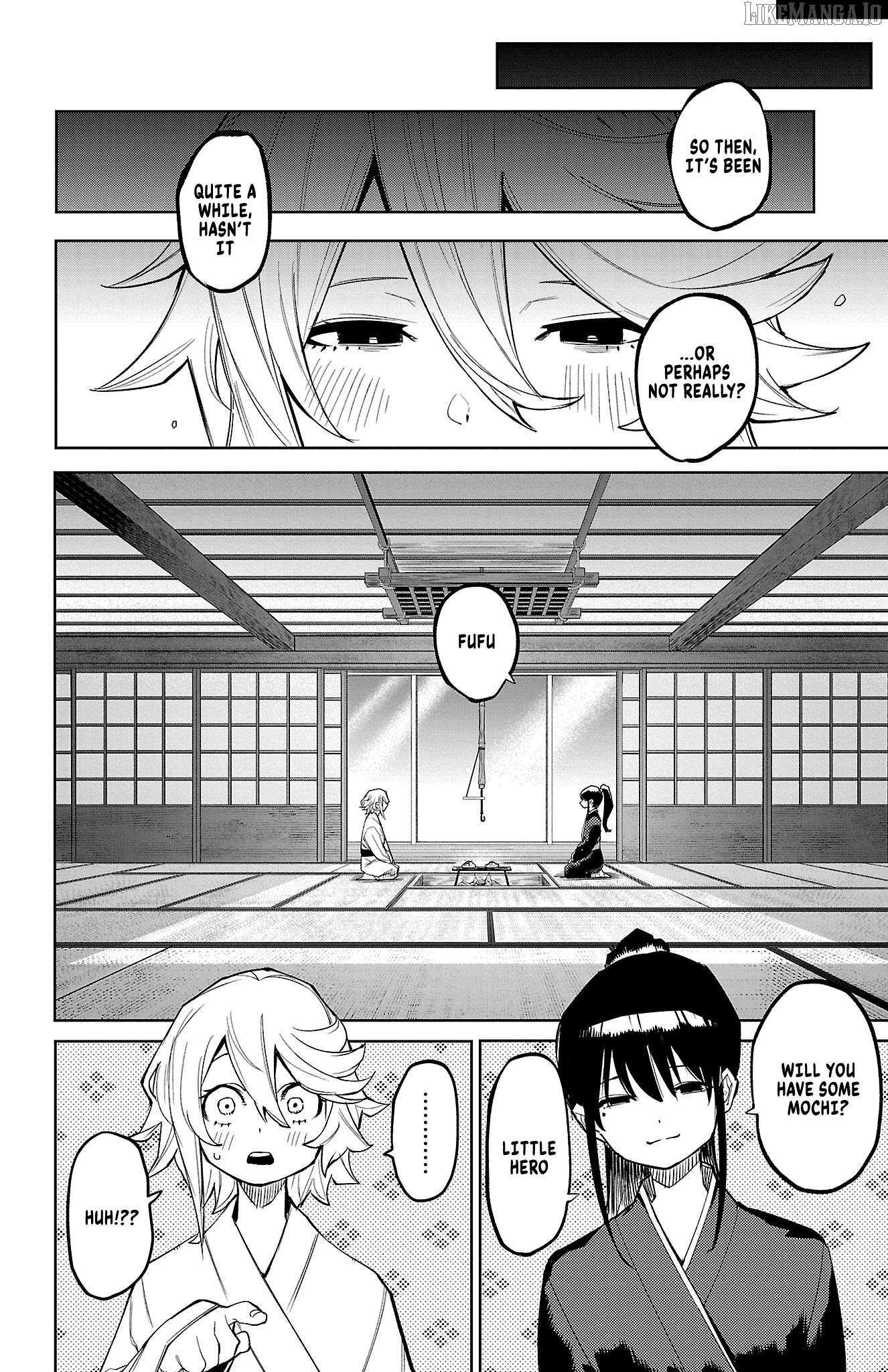 SHY Chapter 161 - Page 18 in English