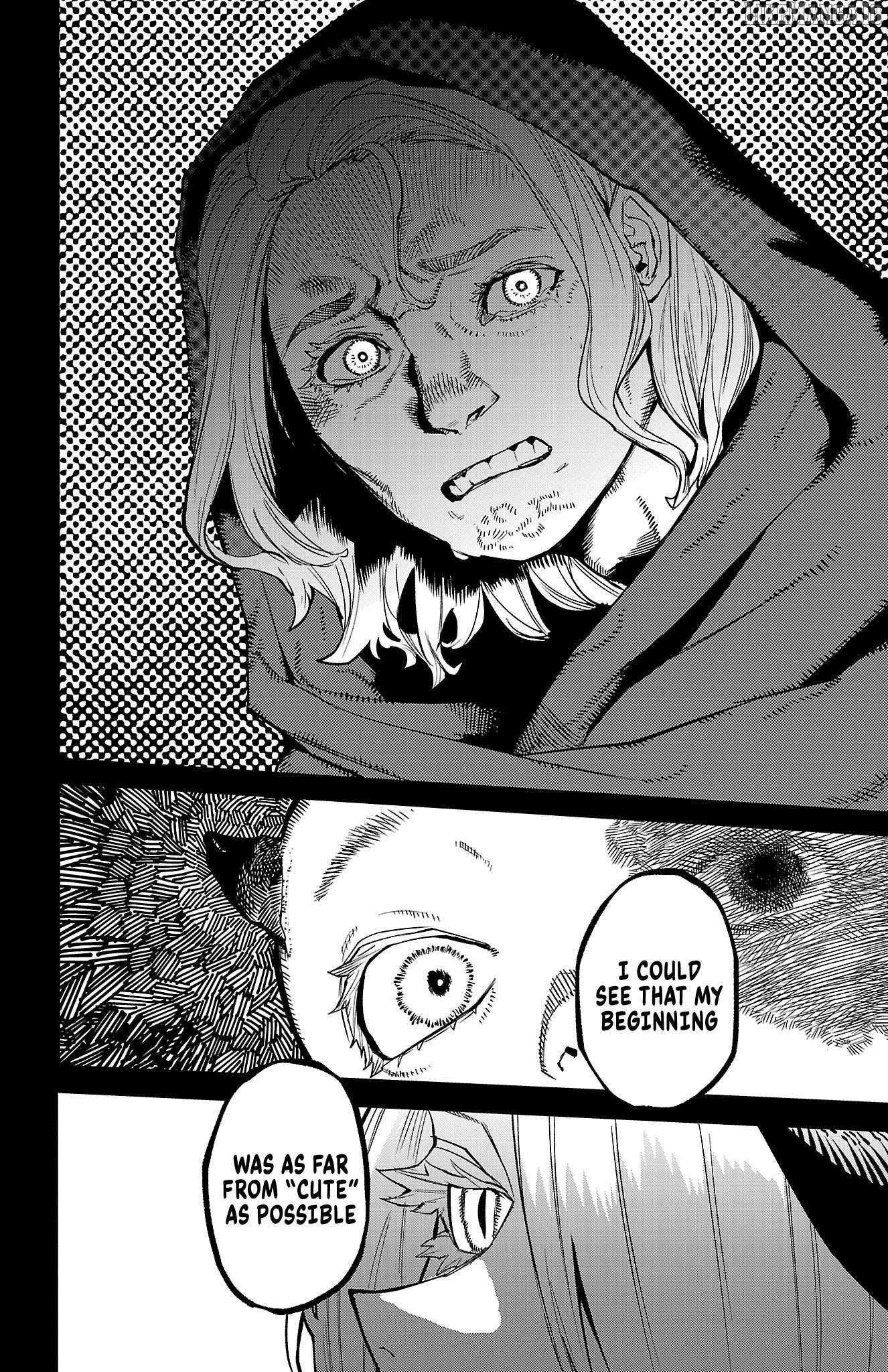 SHY Chapter 161 - Page 9 in English
