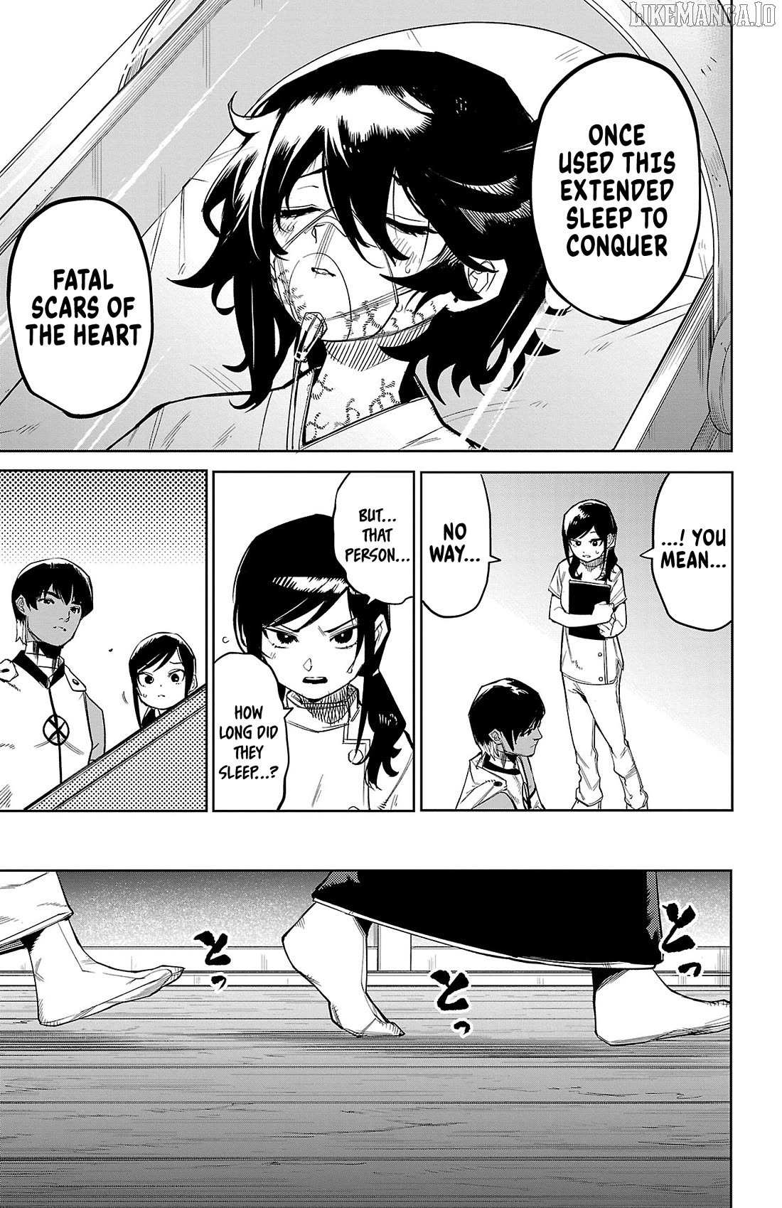 SHY Chapter 162 - Page 10 in English