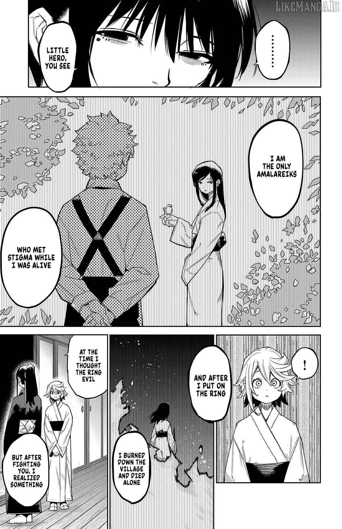 SHY Chapter 162 - Page 16 in English