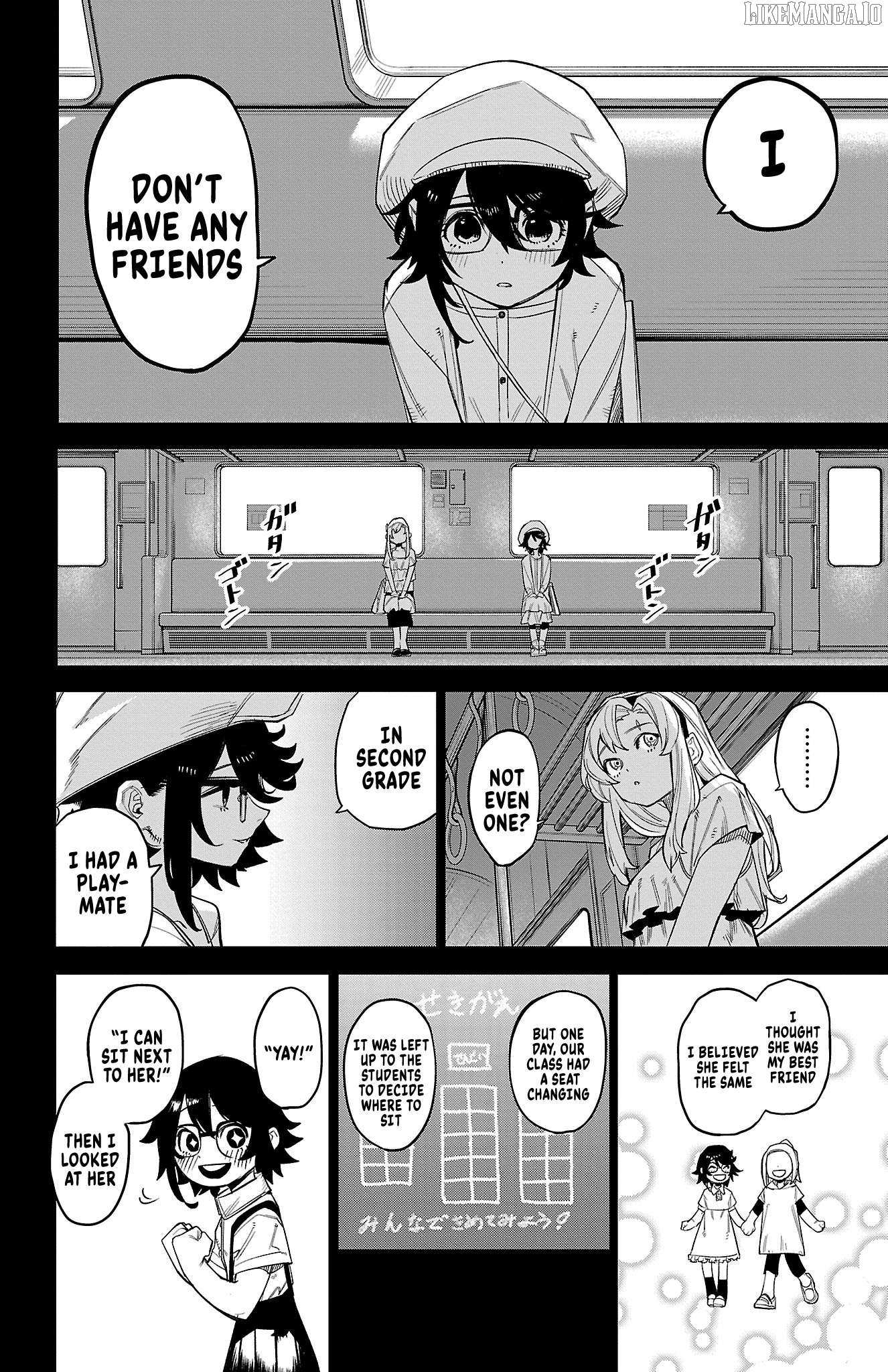 SHY Chapter 163 - Page 14 in English