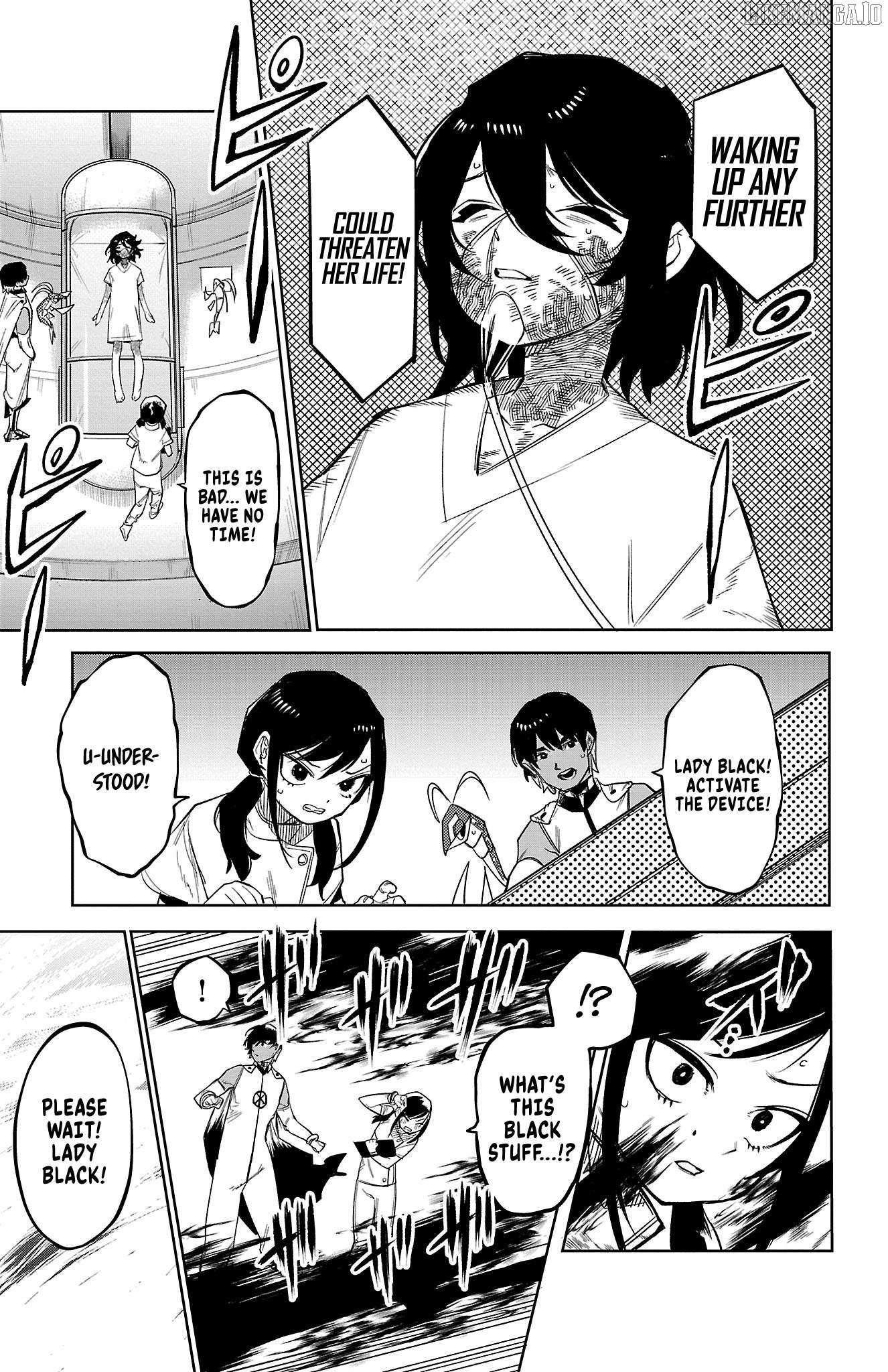 SHY Chapter 163 - Page 5 in English