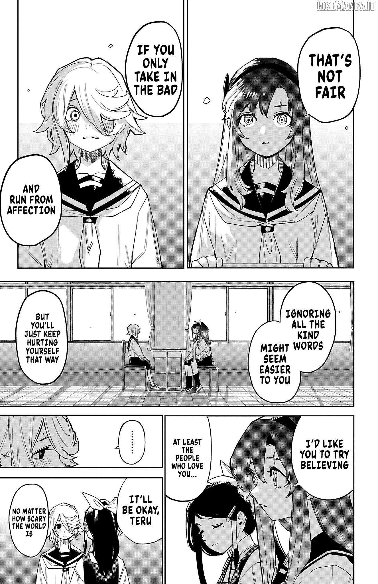 SHY Chapter 164 - Page 10 in English