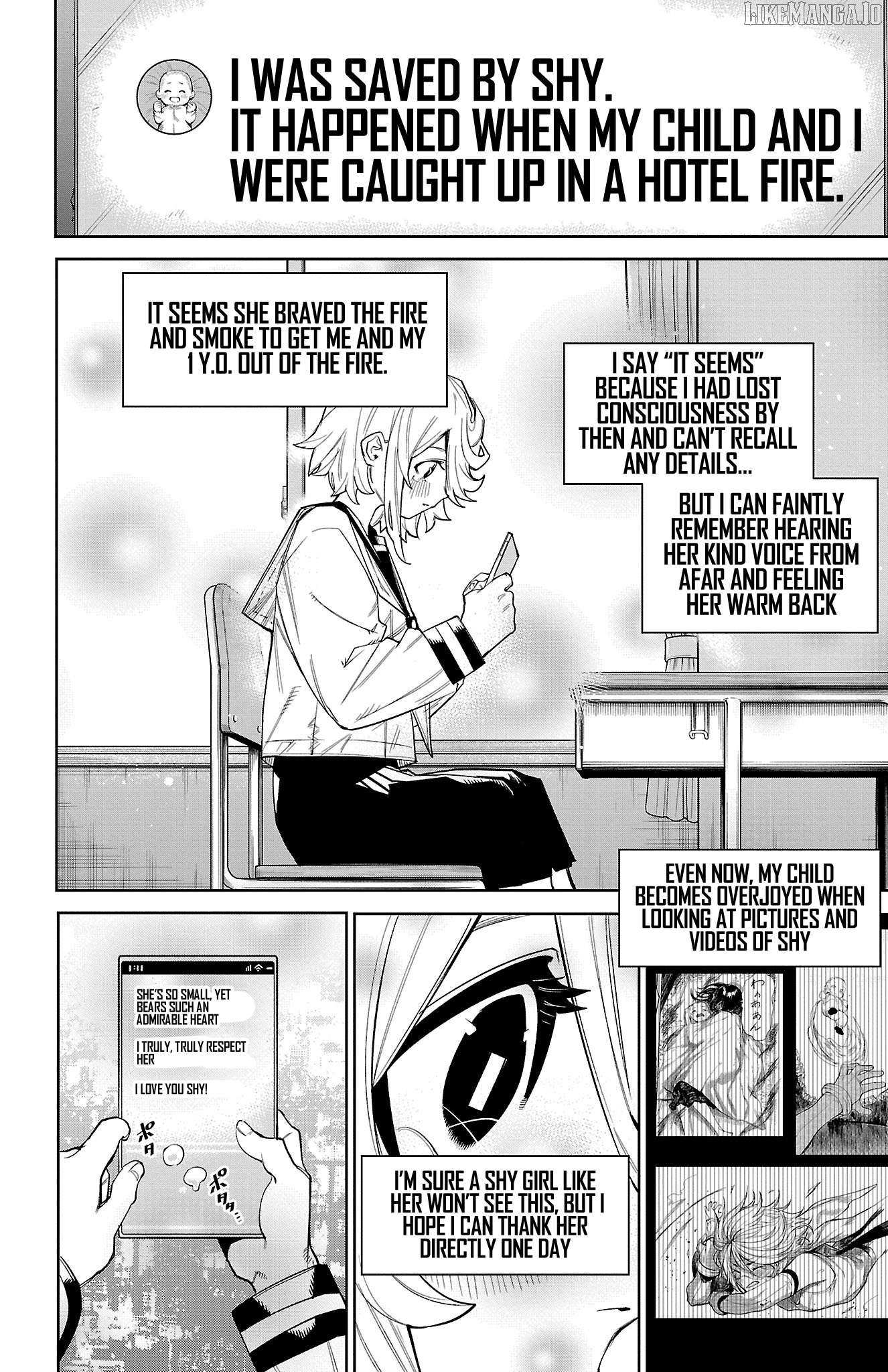 SHY Chapter 164 - Page 13 in English