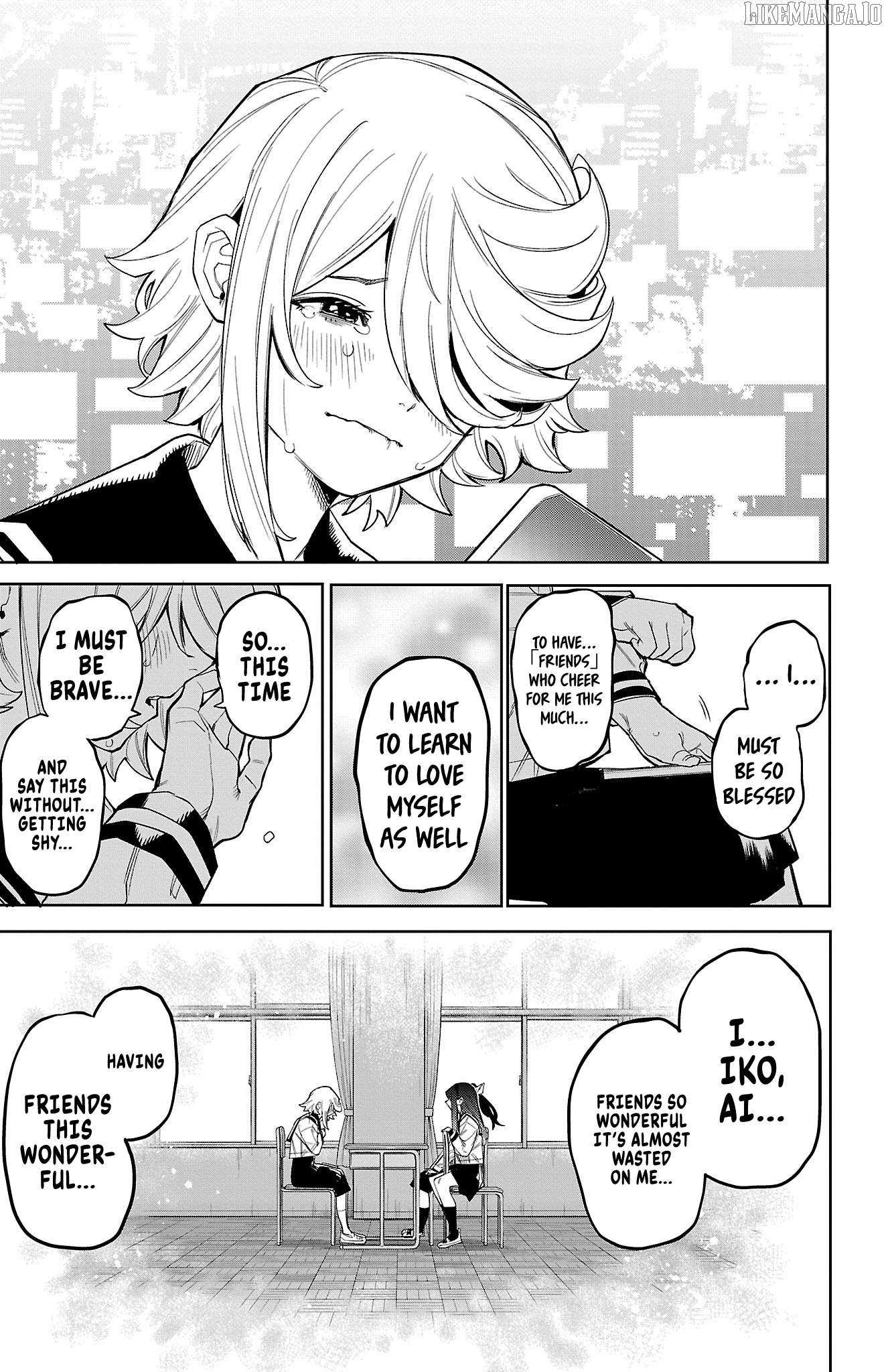 SHY Chapter 164 - Page 14 in English