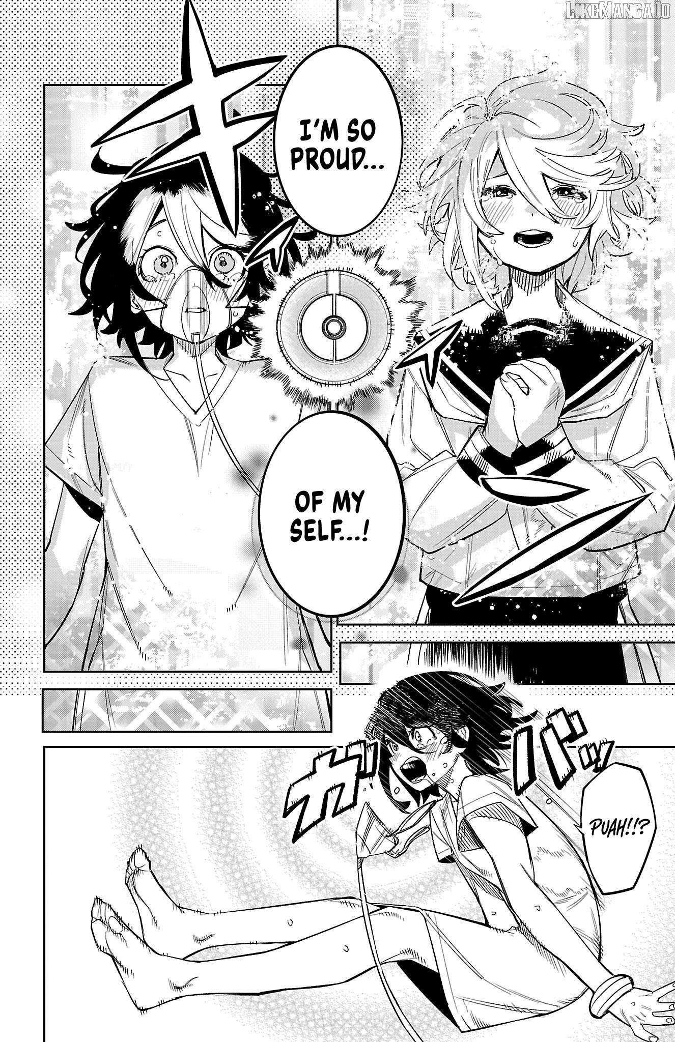 SHY Chapter 164 - Page 15 in English