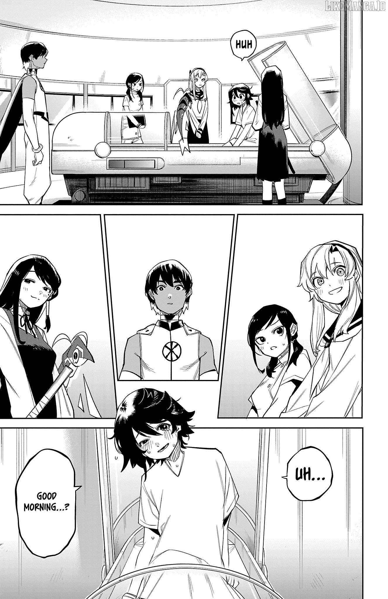 SHY Chapter 164 - Page 16 in English