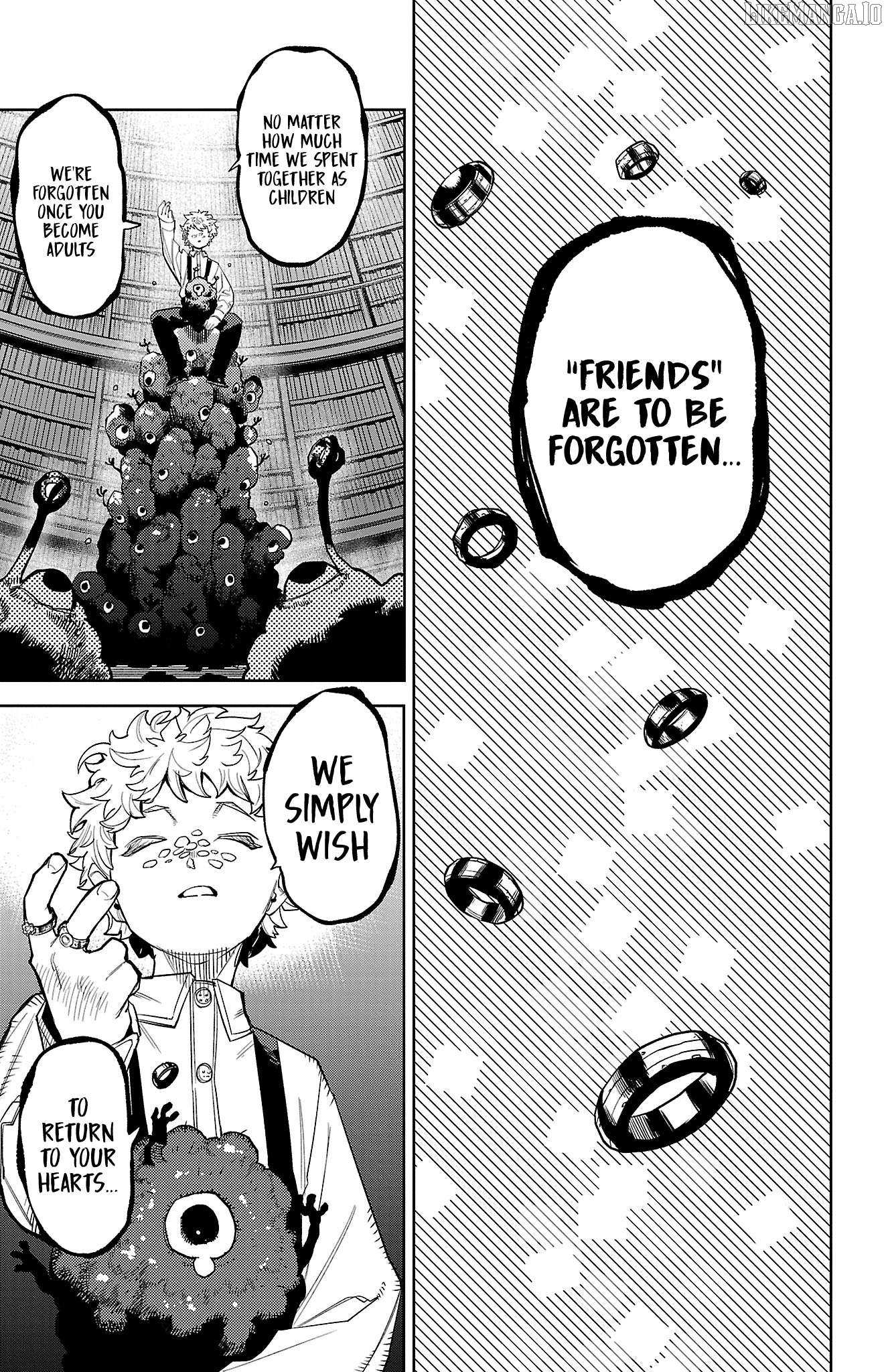 SHY Chapter 164 - Page 18 in English