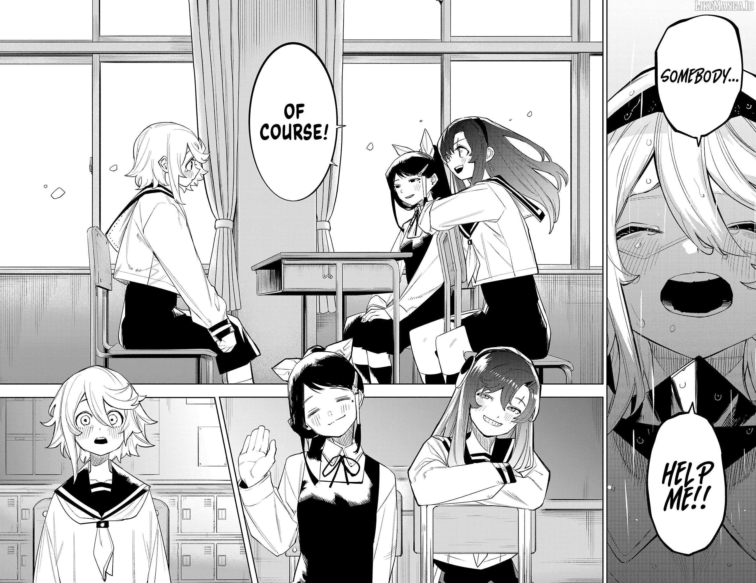 SHY Chapter 164 - Page 4 in English