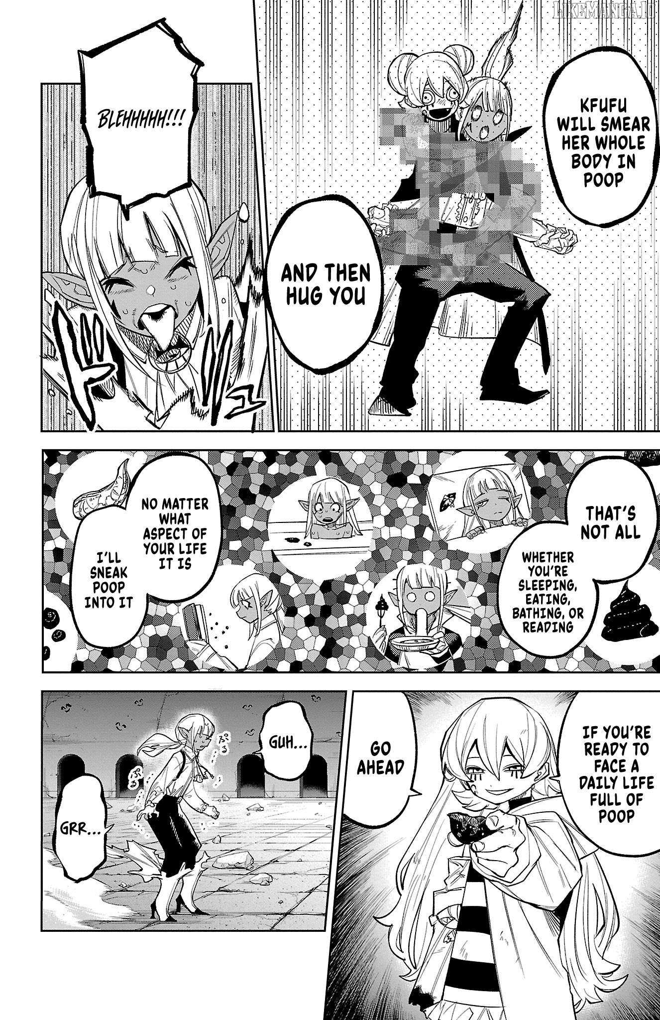 SHY Chapter 165 - Page 13 in English
