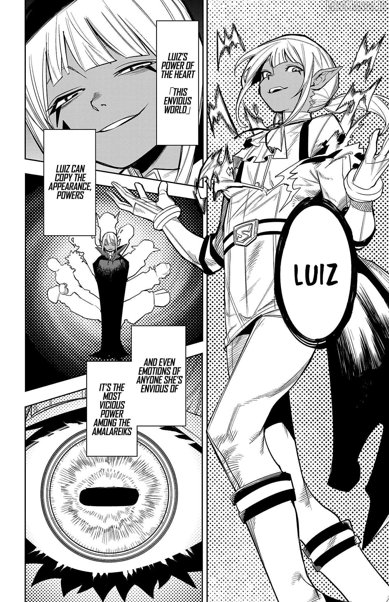 SHY Chapter 165 - Page 4 in English