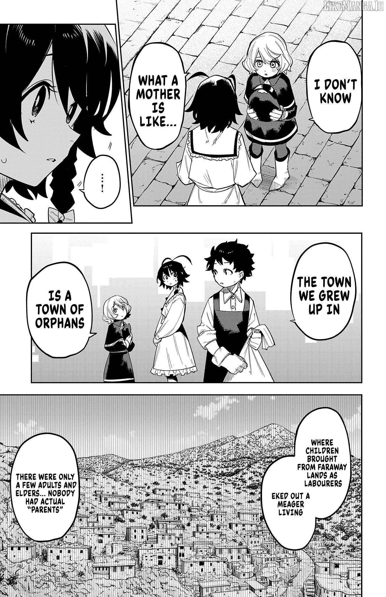 SHY Chapter 166 - Page 15 in English