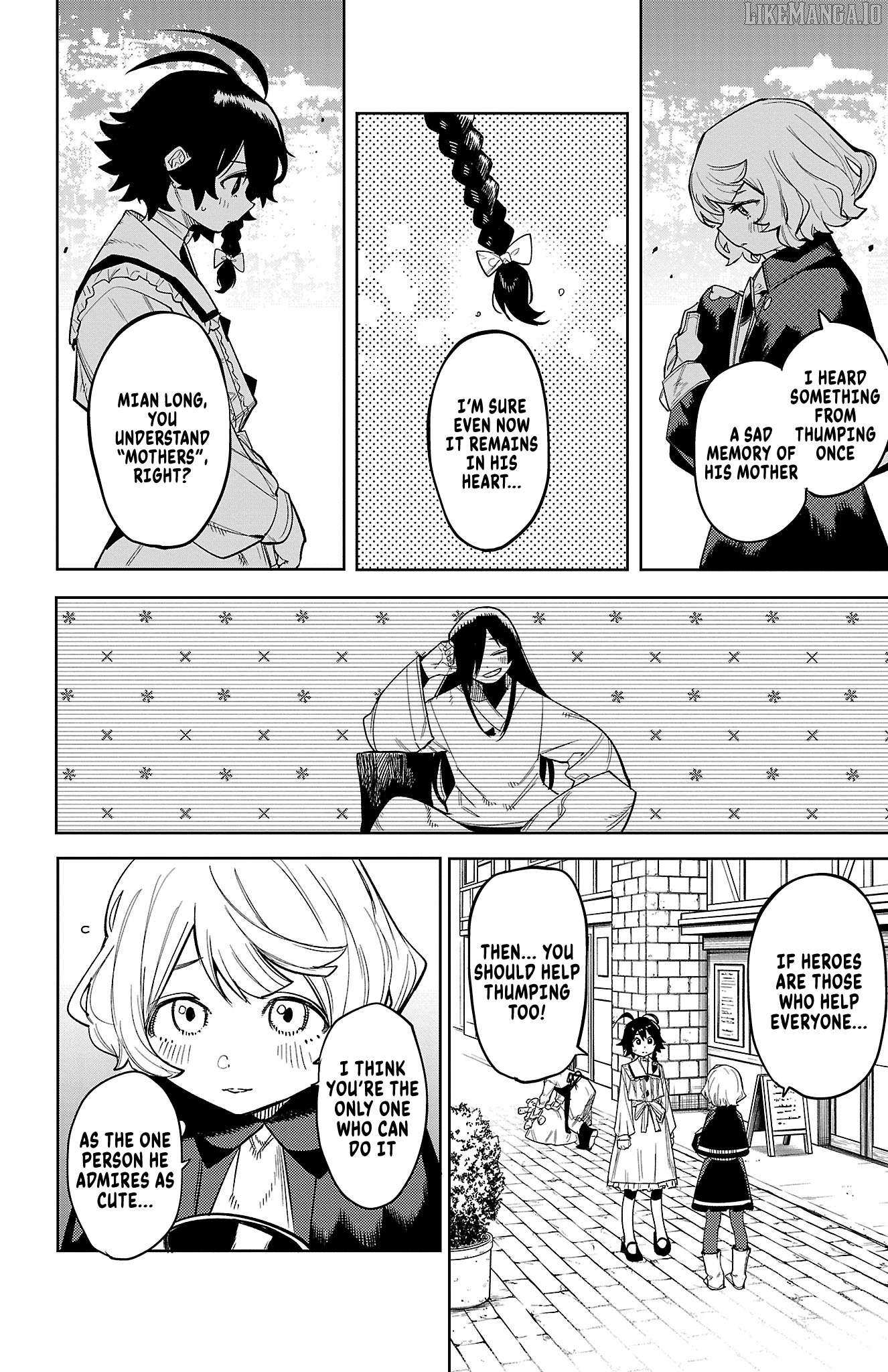 SHY Chapter 166 - Page 16 in English