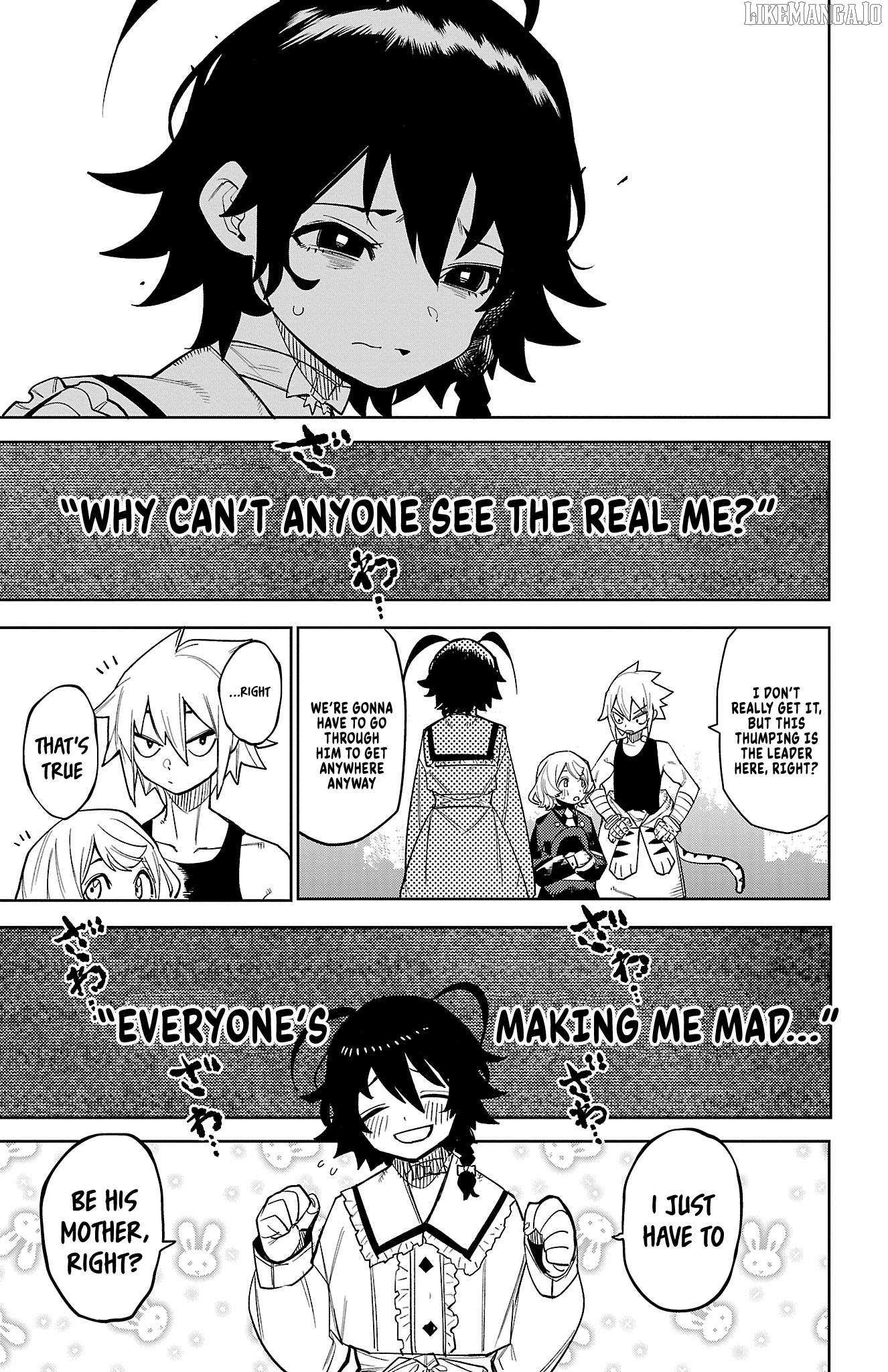 SHY Chapter 166 - Page 17 in English