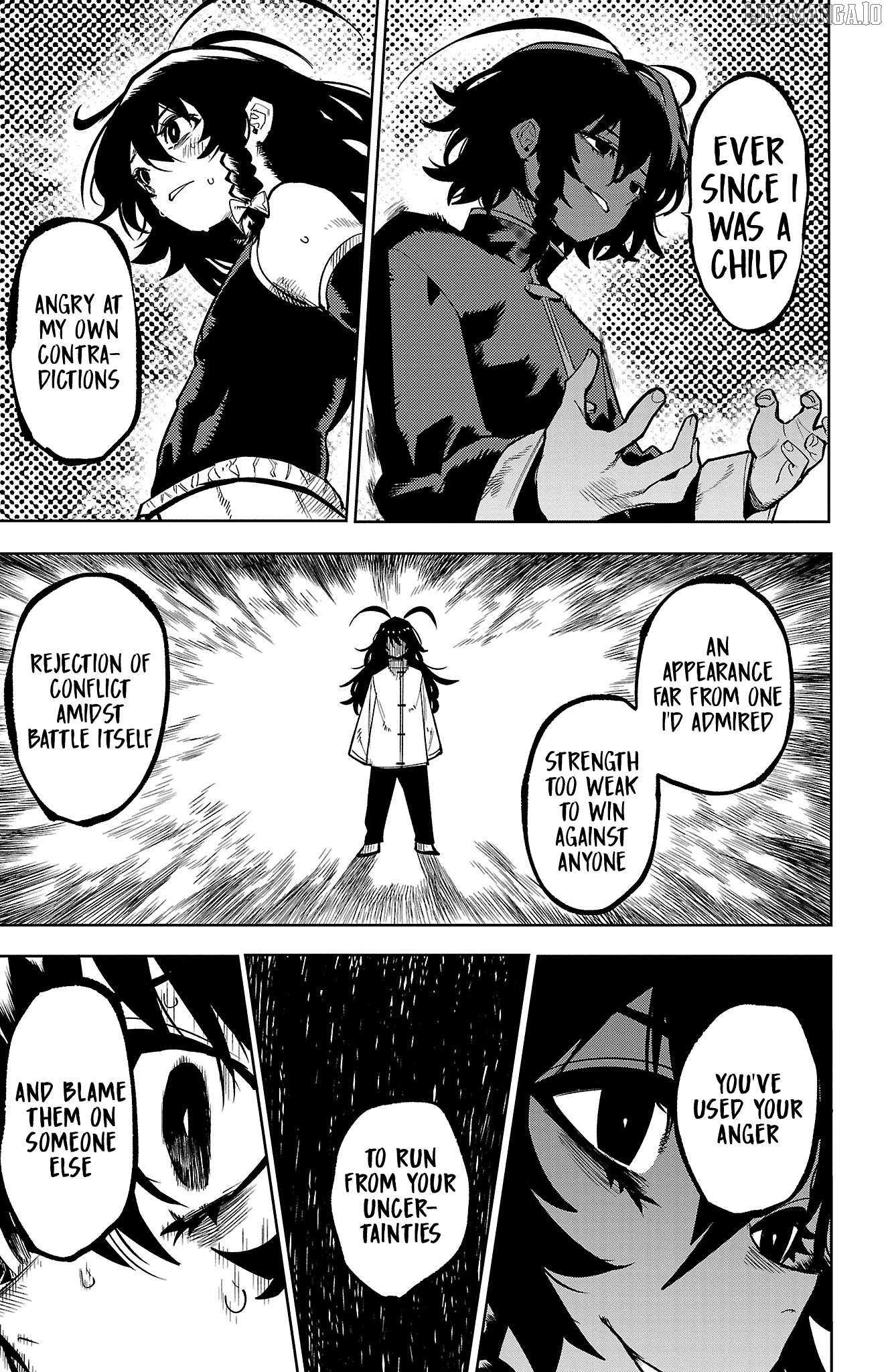 SHY Chapter 167 - Page 11 in English
