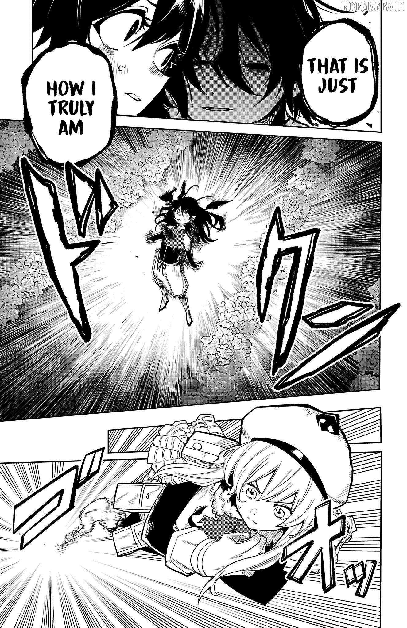 SHY Chapter 167 - Page 13 in English