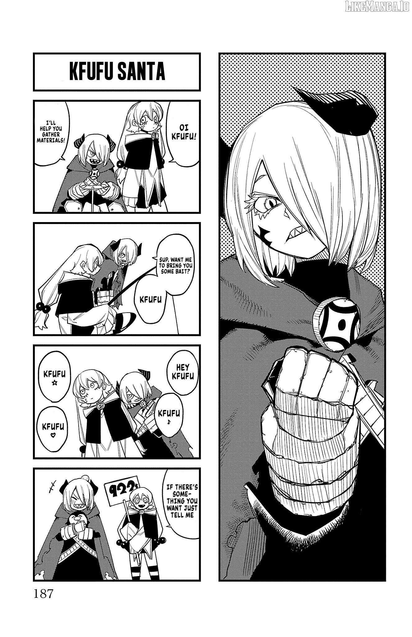 SHY Chapter 167 - Page 21 in English