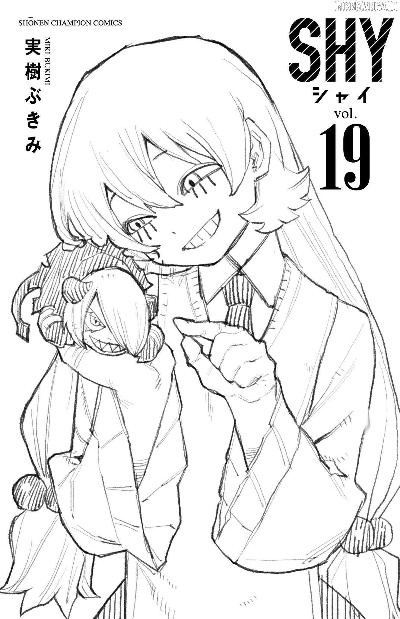 SHY Chapter 167 - Page 28 in English