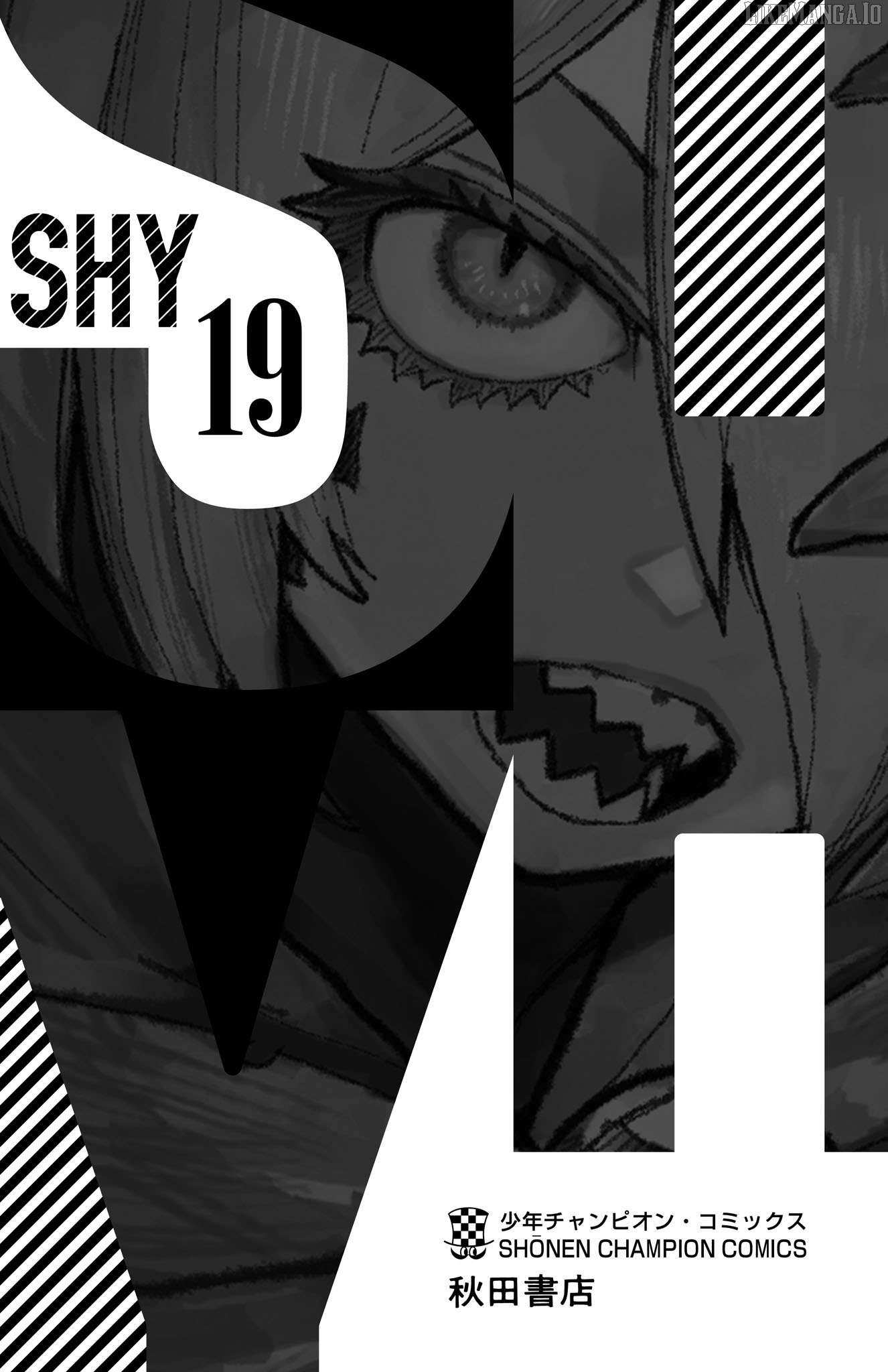SHY Chapter 167 - Page 29 in English