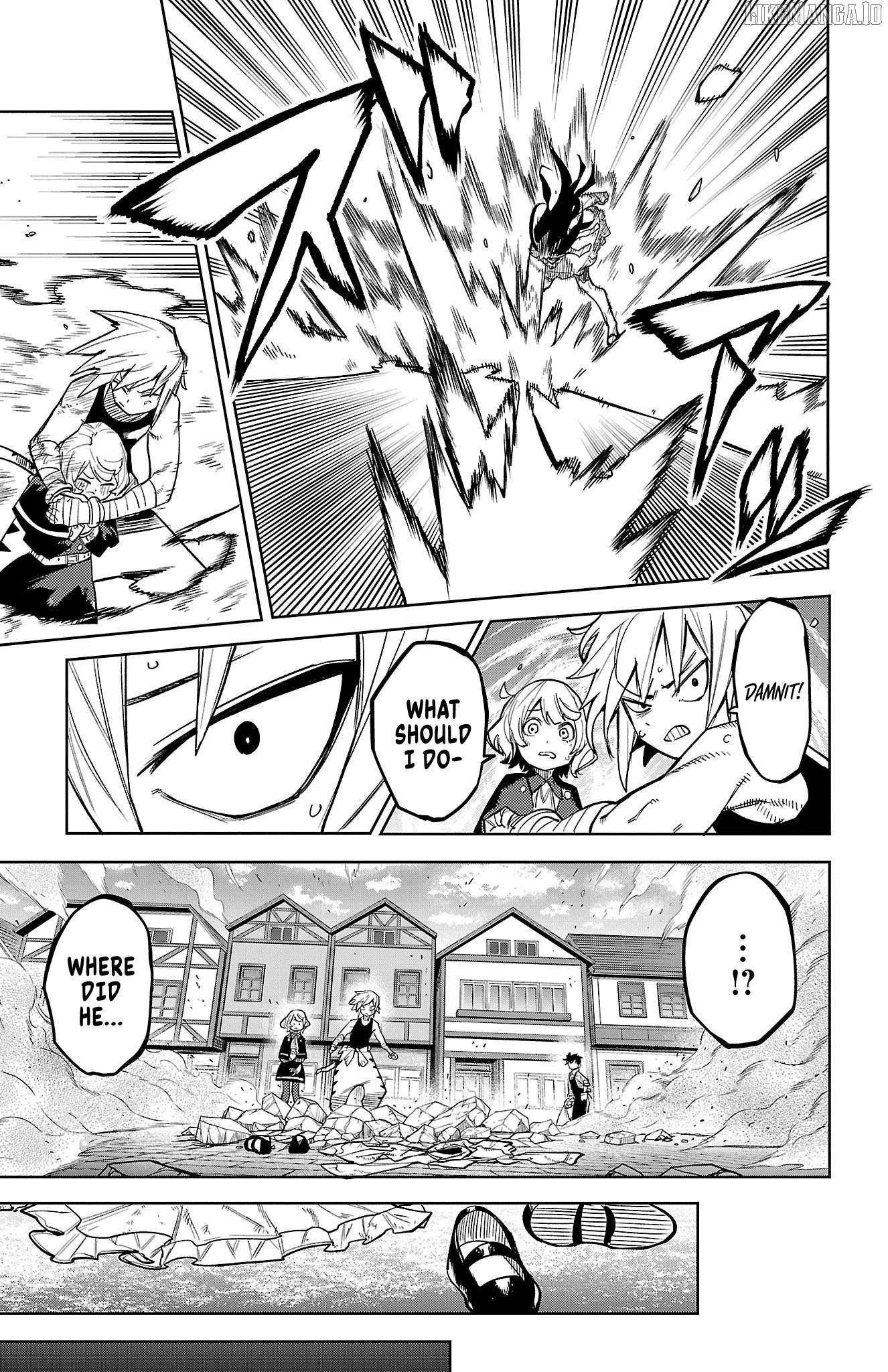 SHY Chapter 167 - Page 7 in English
