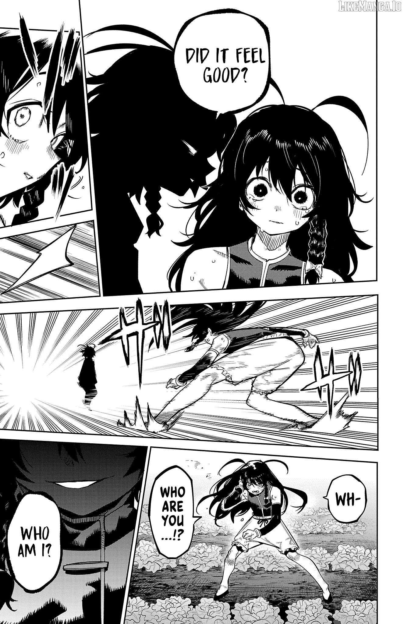 SHY Chapter 167 - Page 9 in English