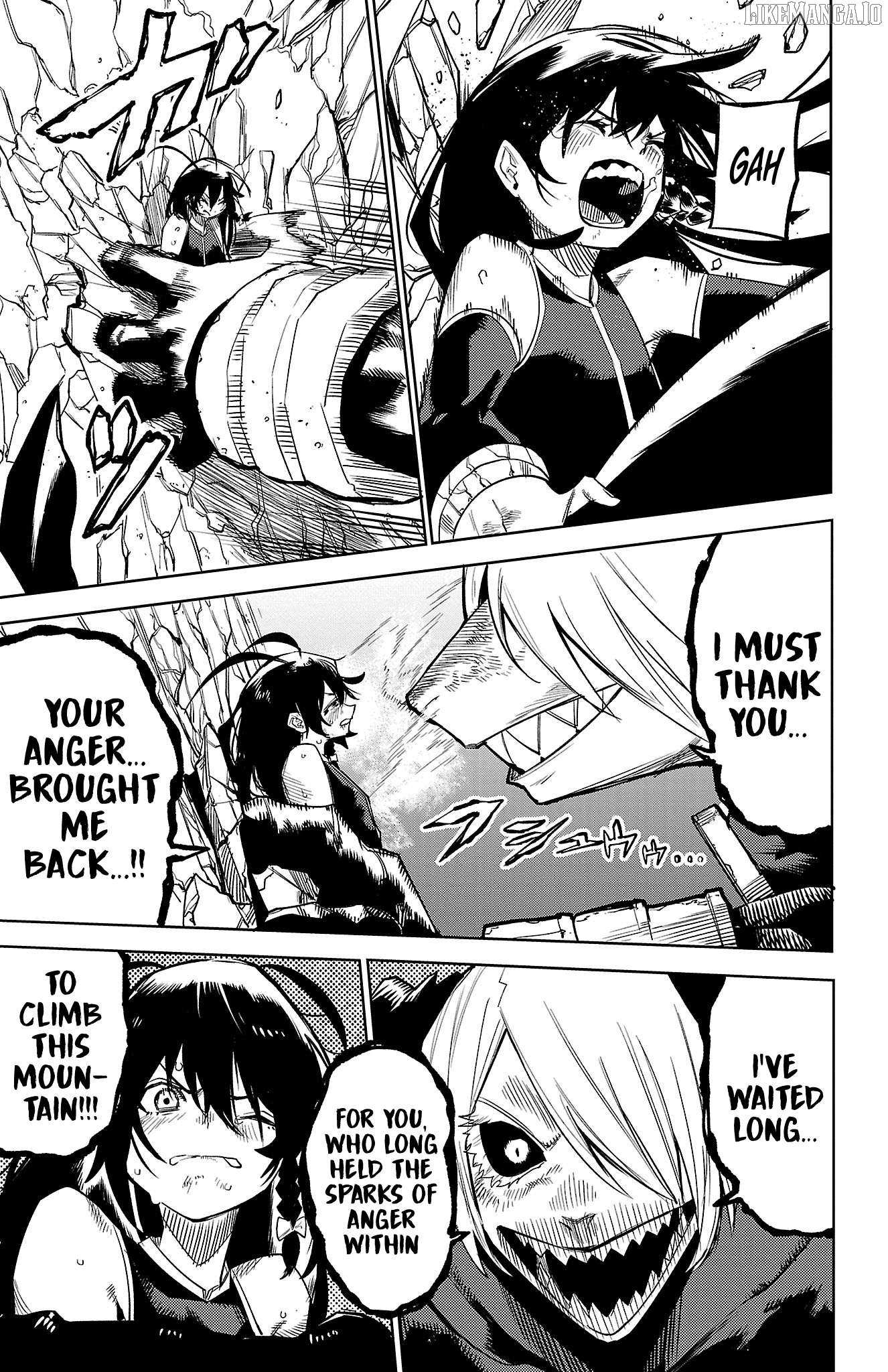 SHY Chapter 168 - Page 14 in English