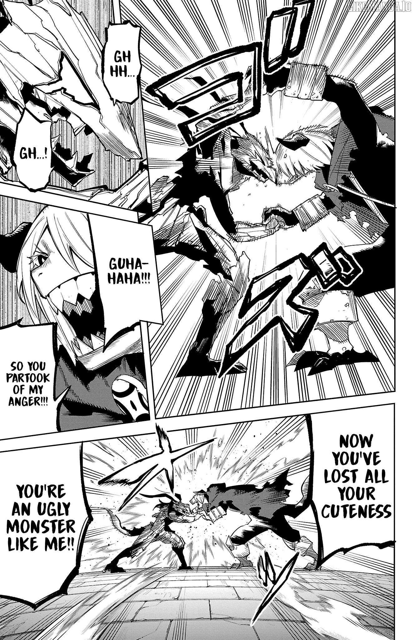 SHY Chapter 168 - Page 18 in English