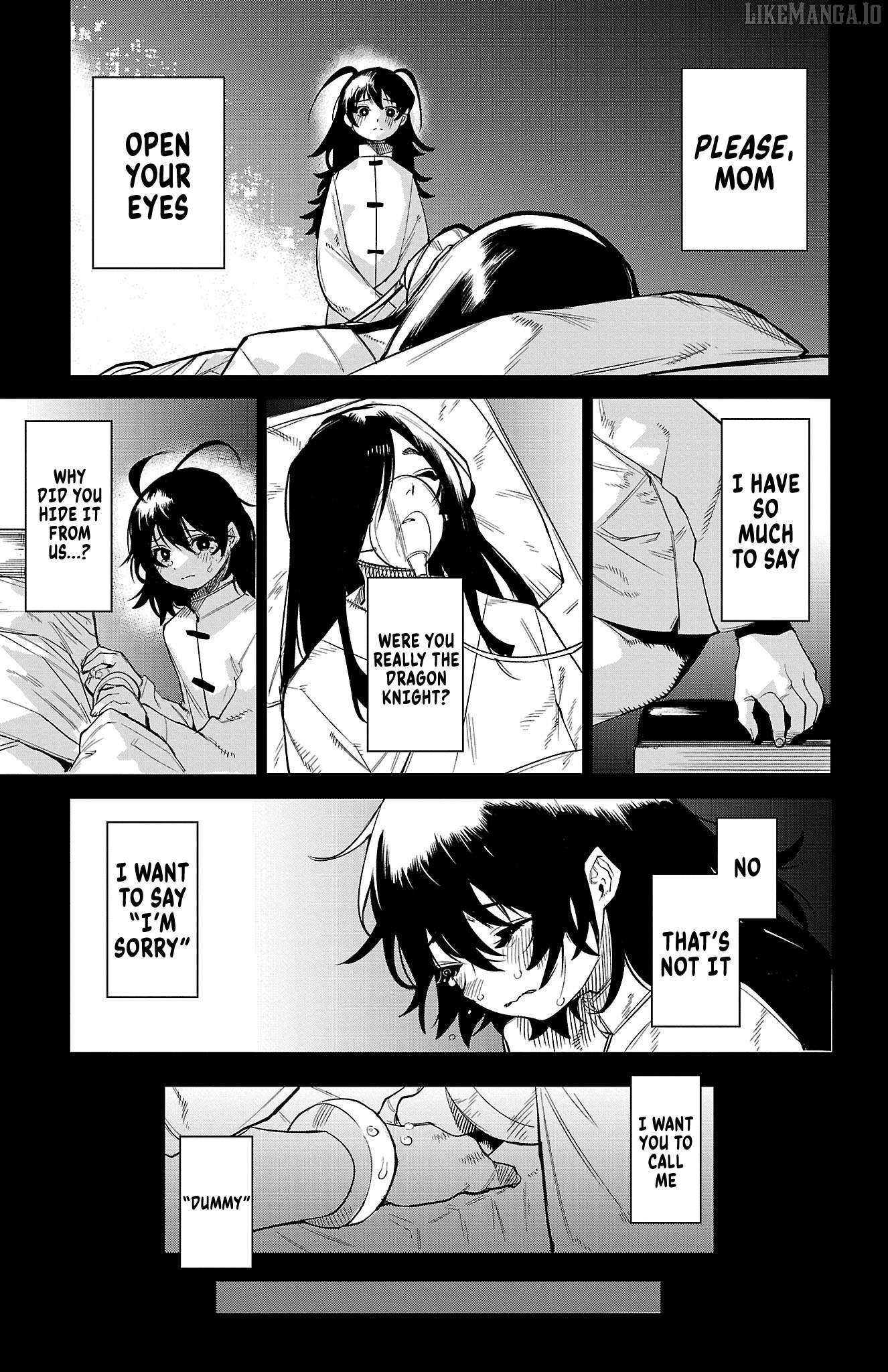 SHY Chapter 169 - Page 11 in English
