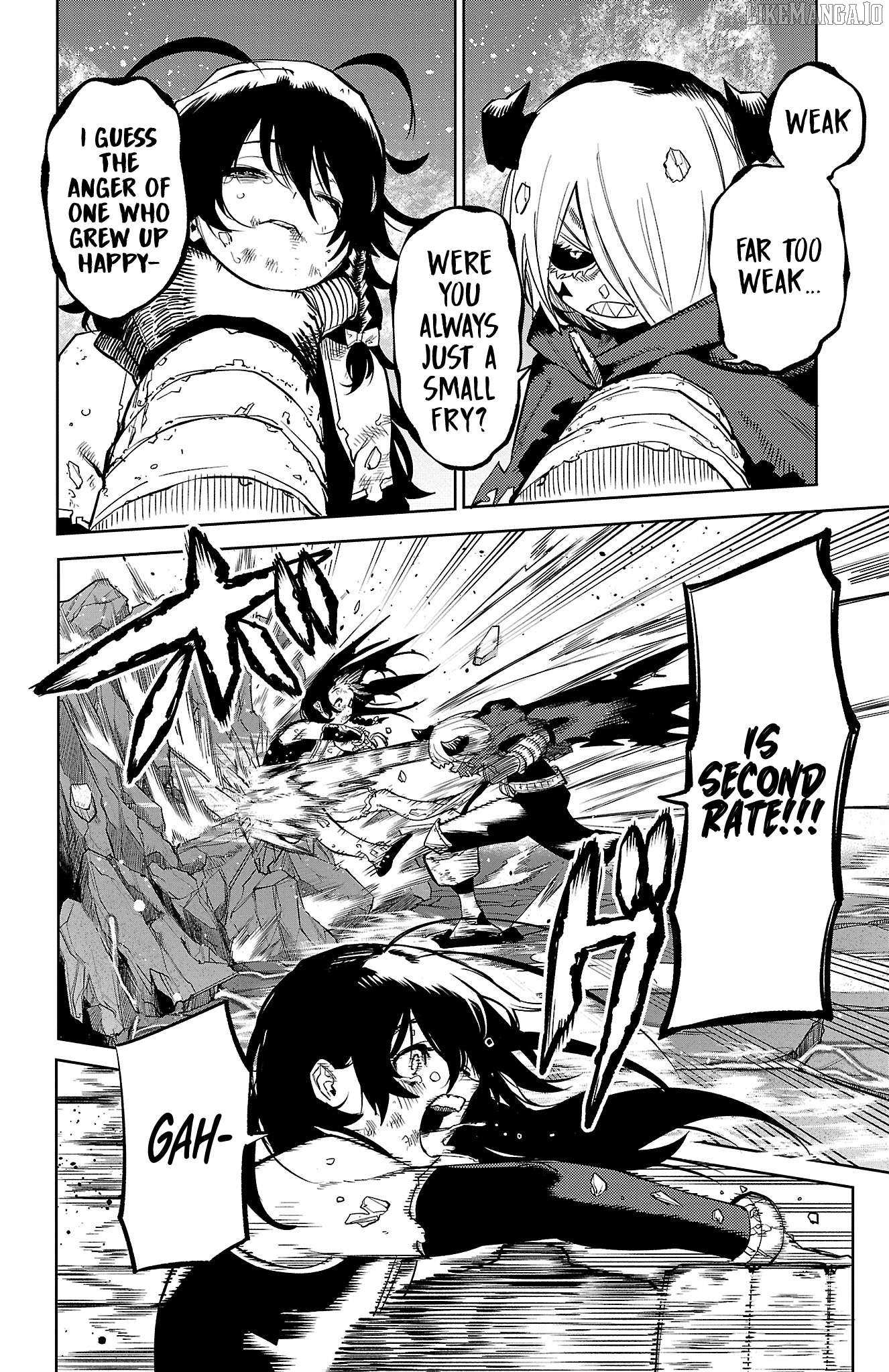 SHY Chapter 169 - Page 13 in English