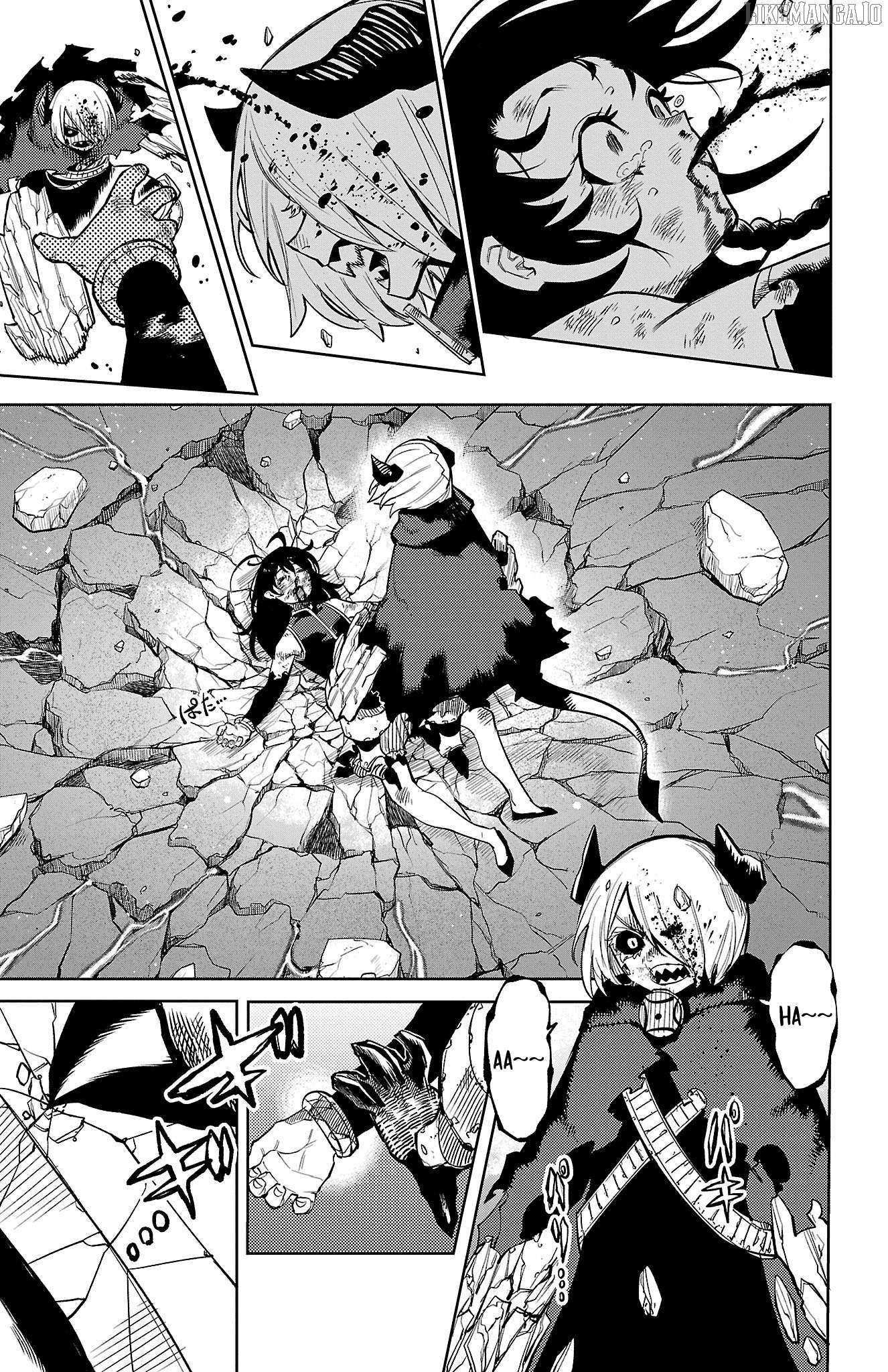 SHY Chapter 169 - Page 16 in English