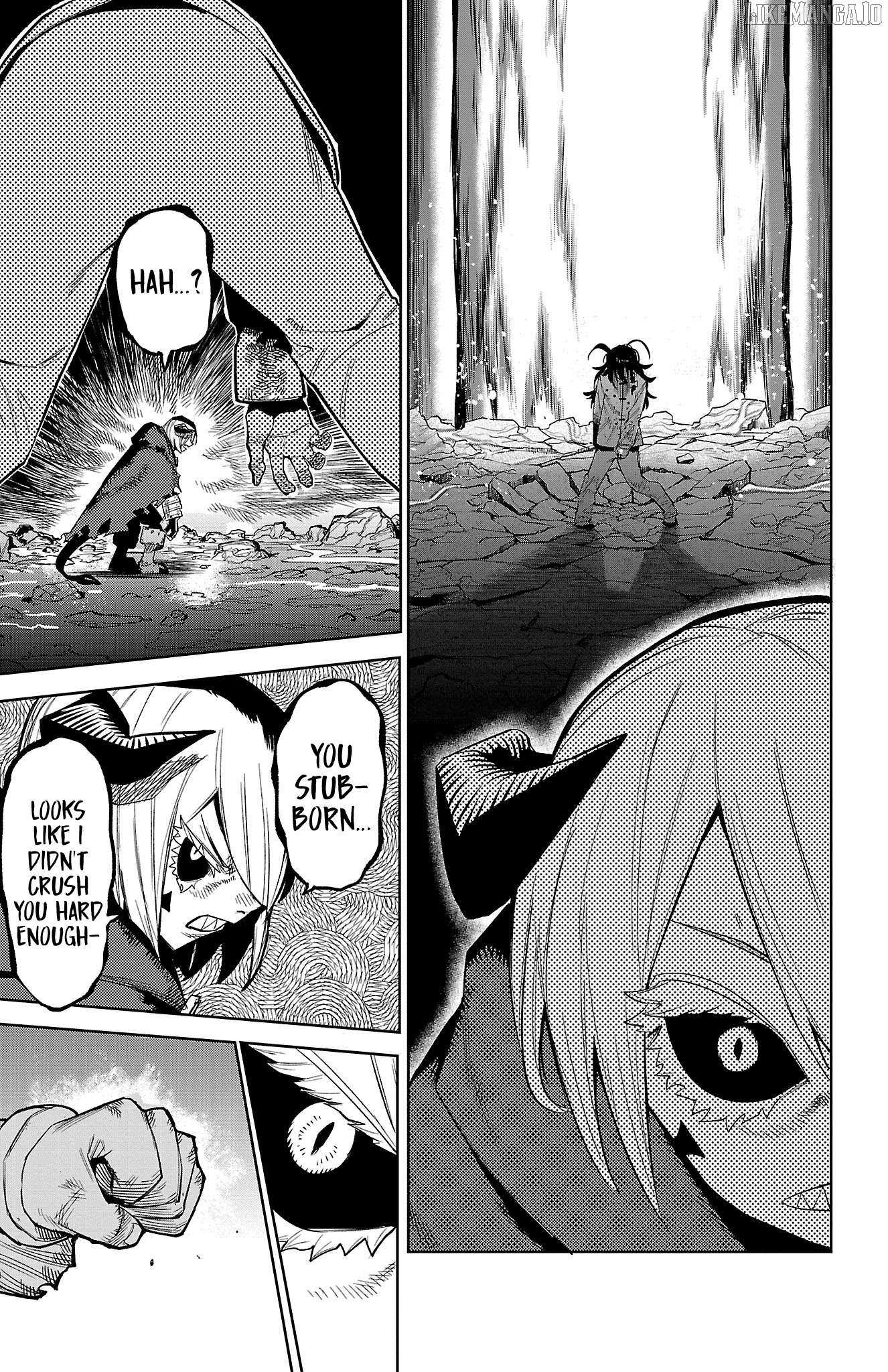 SHY Chapter 169 - Page 18 in English