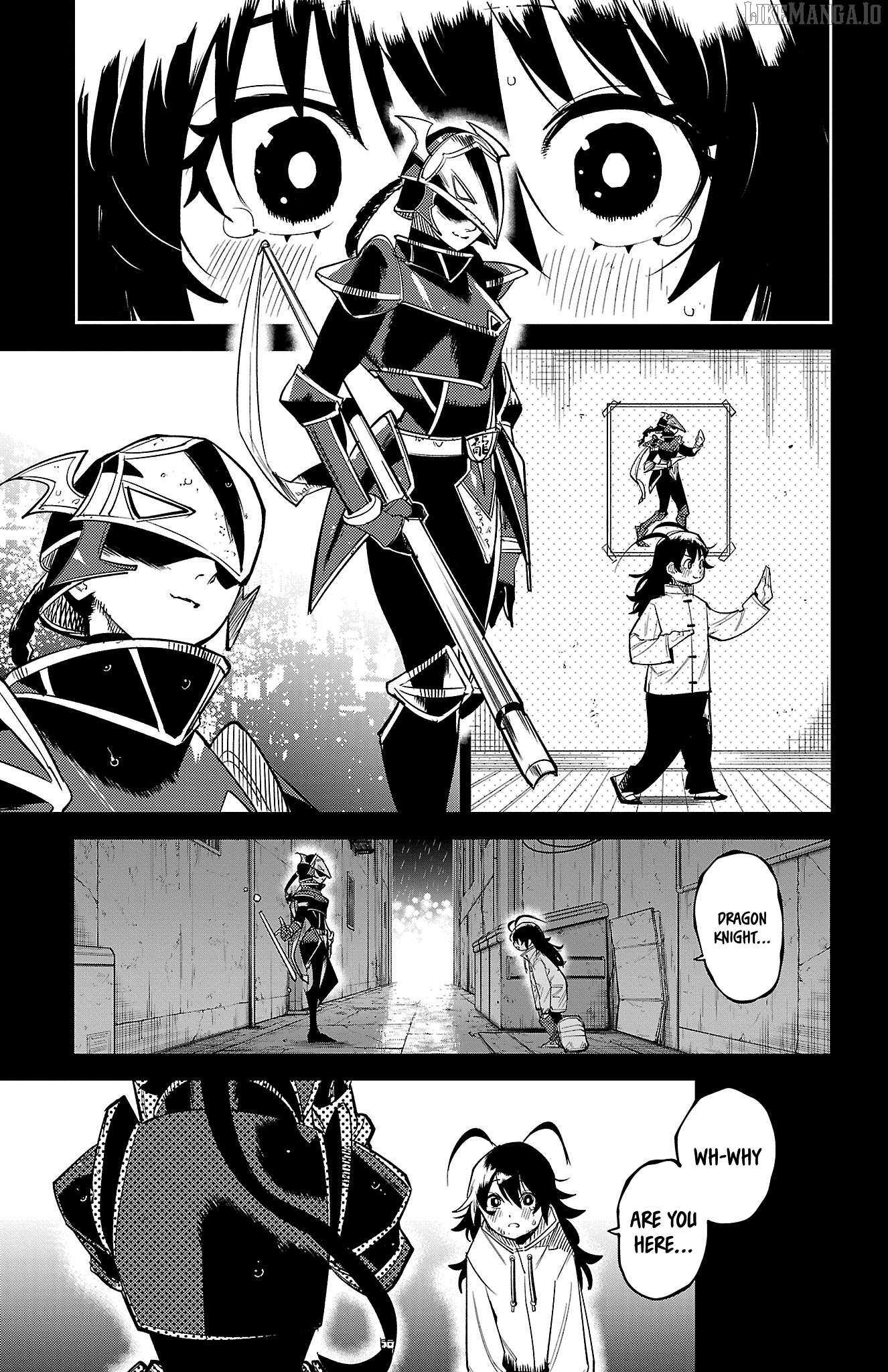 SHY Chapter 169 - Page 3 in English