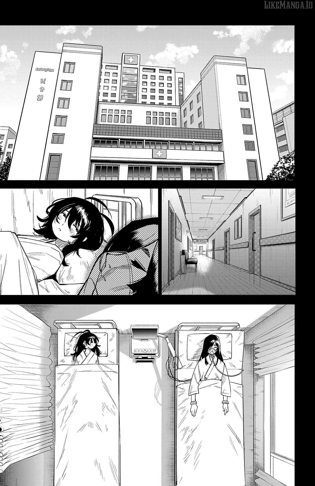 SHY Chapter 169 - Page 7 in English