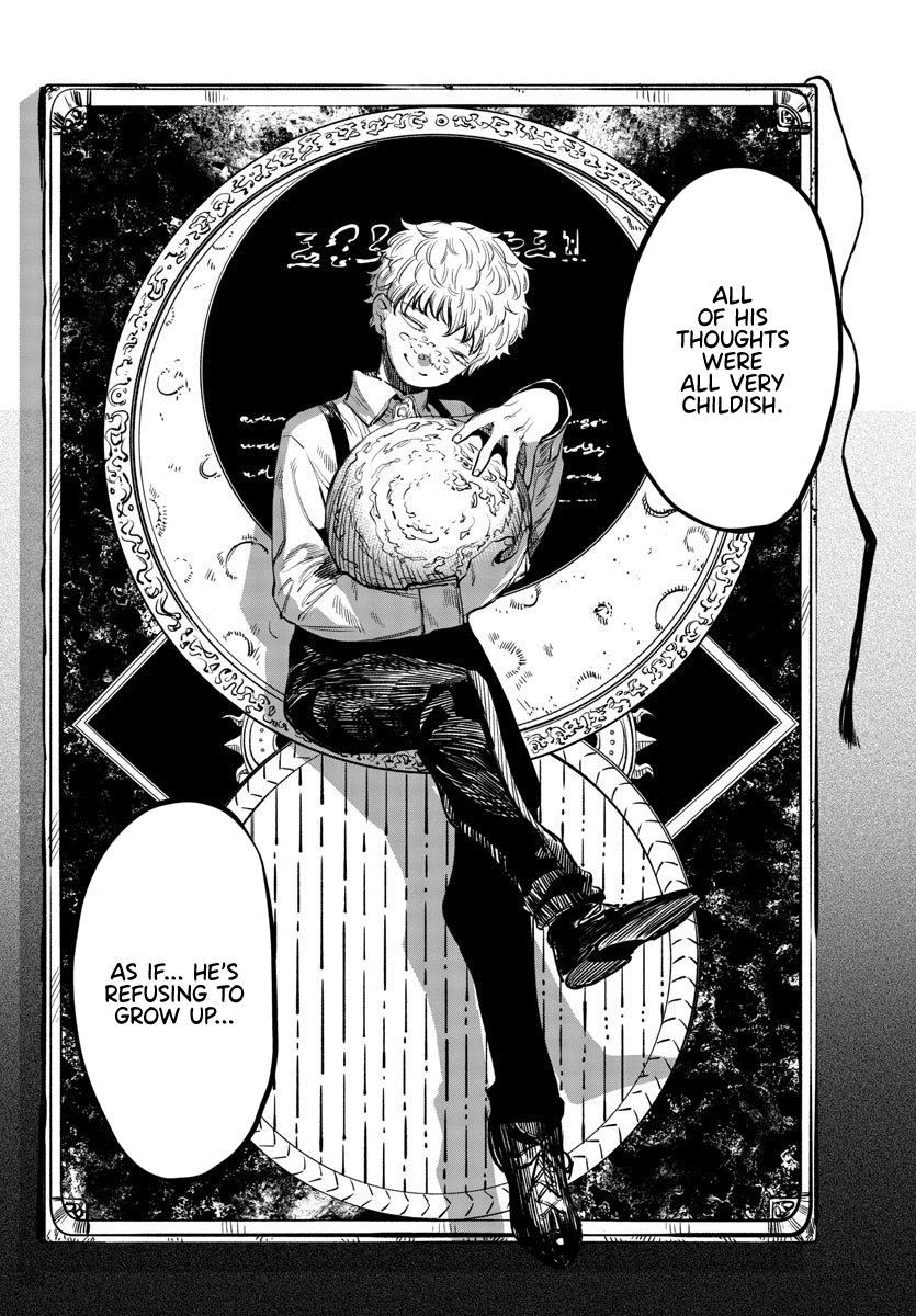SHY Chapter 17 - Page 6 in English
