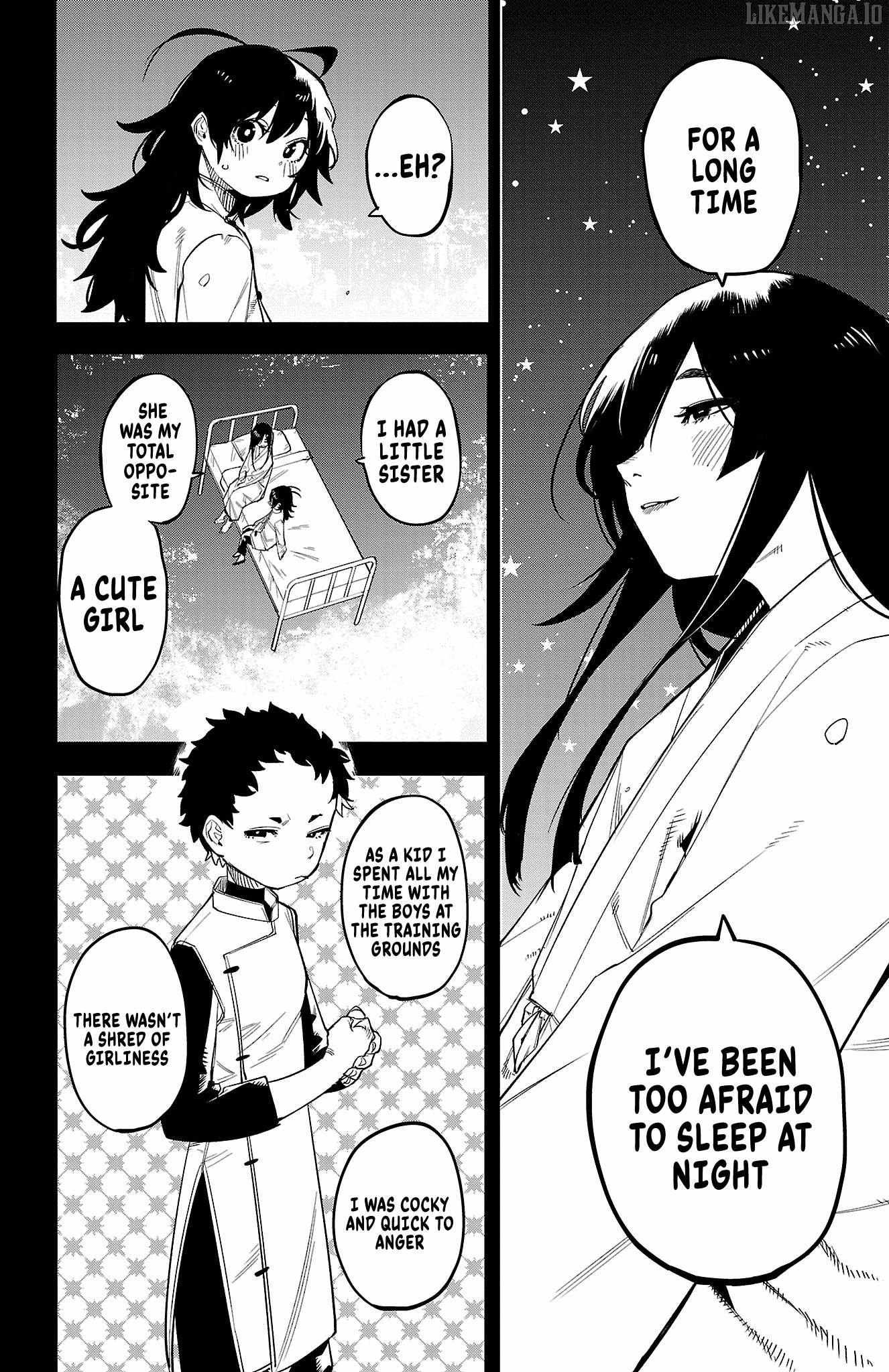 SHY Chapter 170 - Page 10 in English
