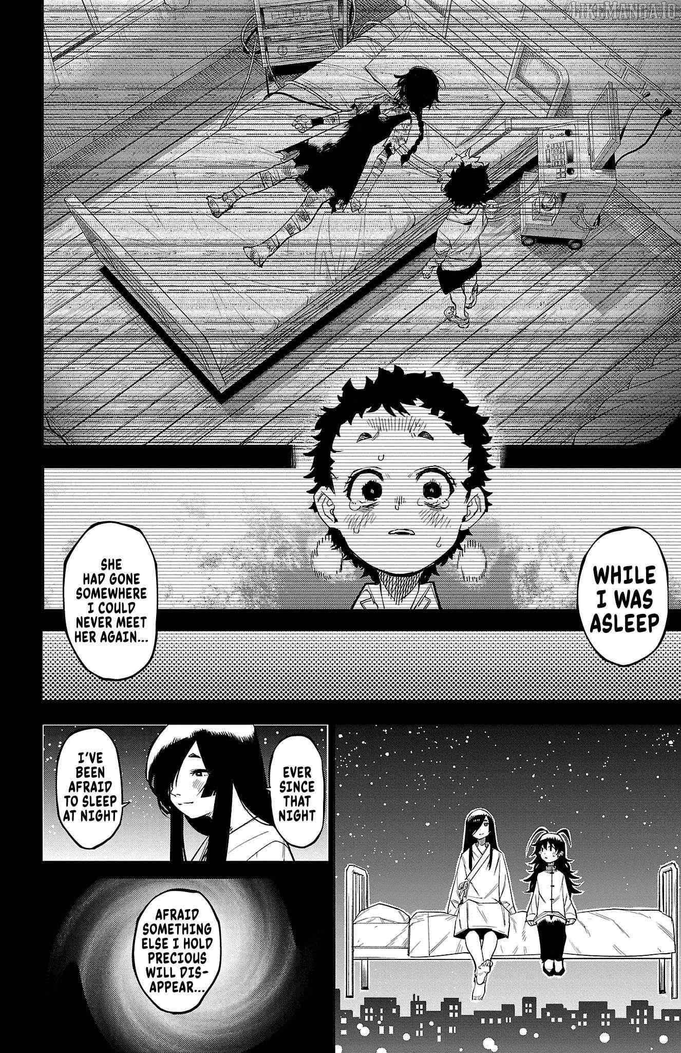 SHY Chapter 170 - Page 12 in English