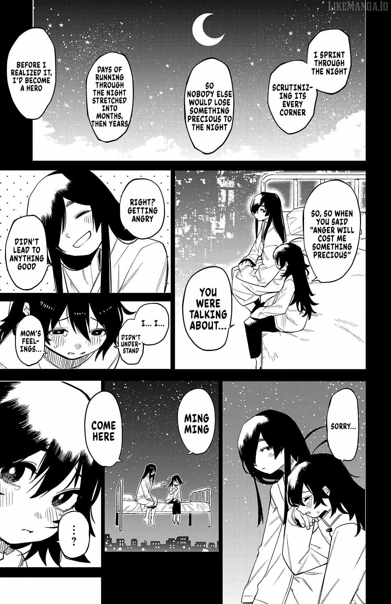 SHY Chapter 170 - Page 13 in English