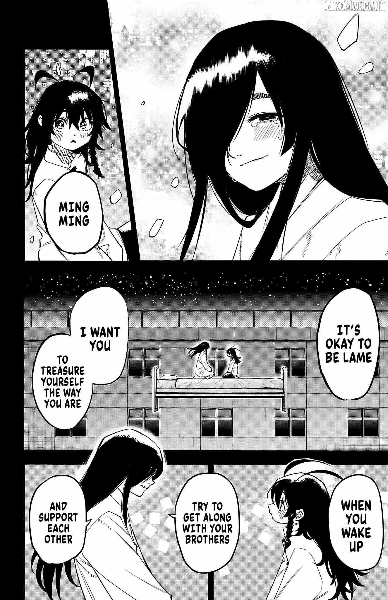 SHY Chapter 170 - Page 16 in English