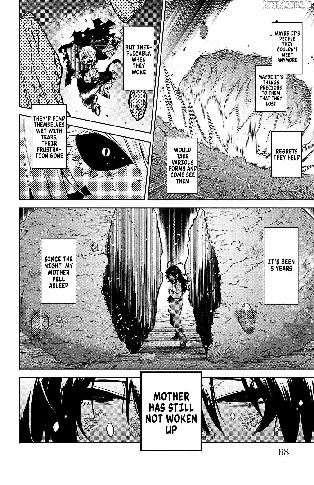 SHY Chapter 170 - Page 20 in English