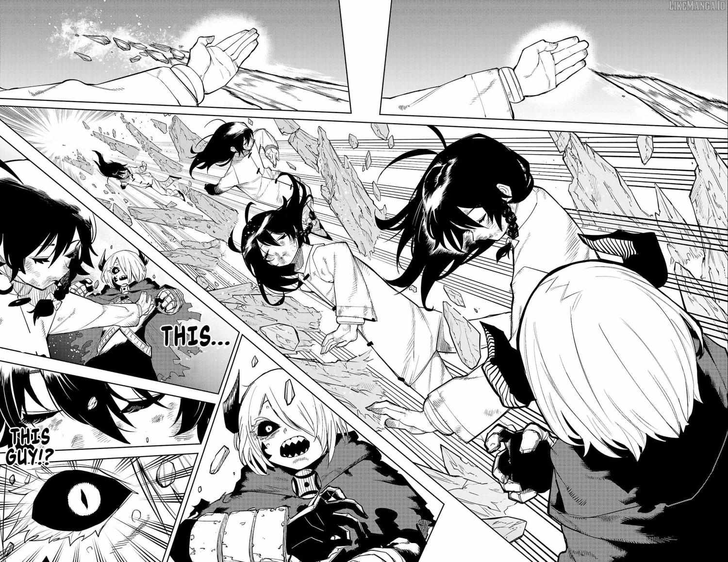 SHY Chapter 170 - Page 5 in English