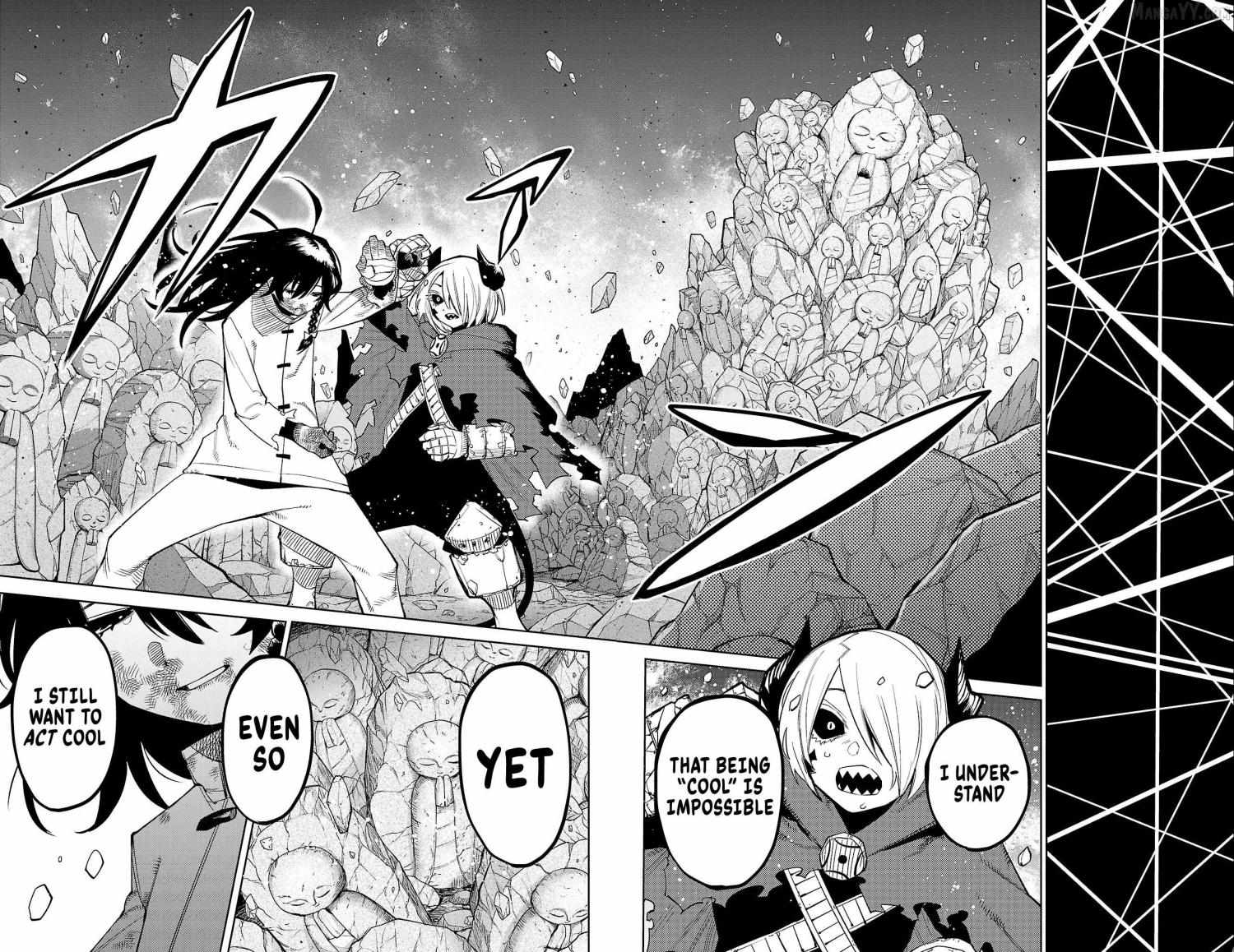 SHY Chapter 171 - Page 18 in English