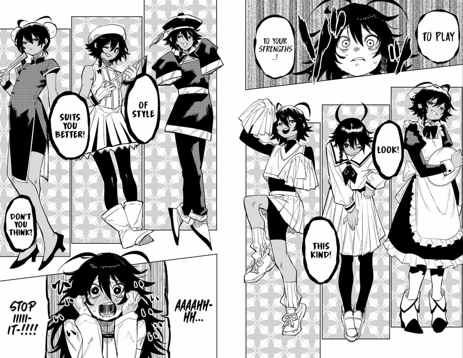 SHY Chapter 171 - Page 5 in English