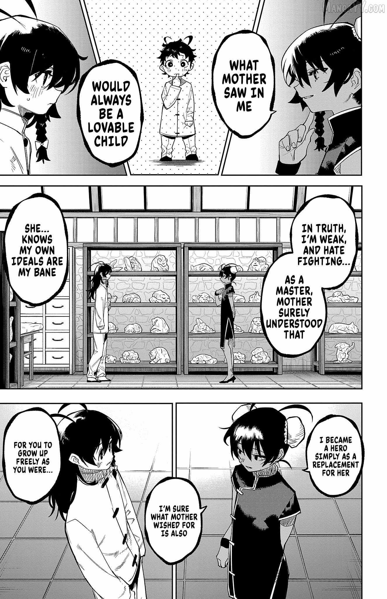 SHY Chapter 171 - Page 7 in English